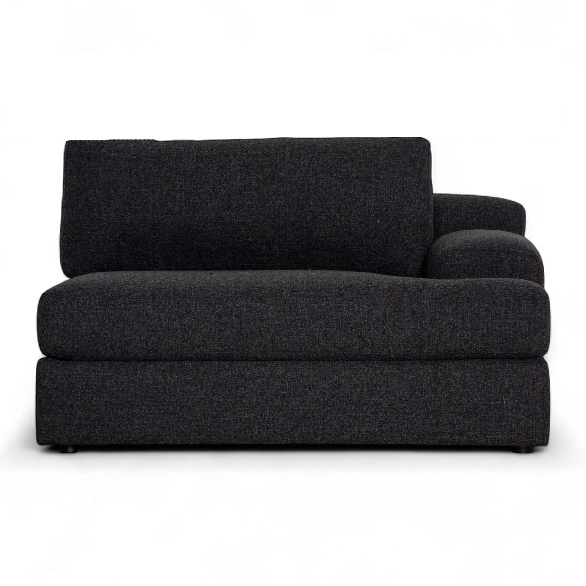 Foundry Modular Sectional - Right Facing Armchair #Component_Right Facing Armchair