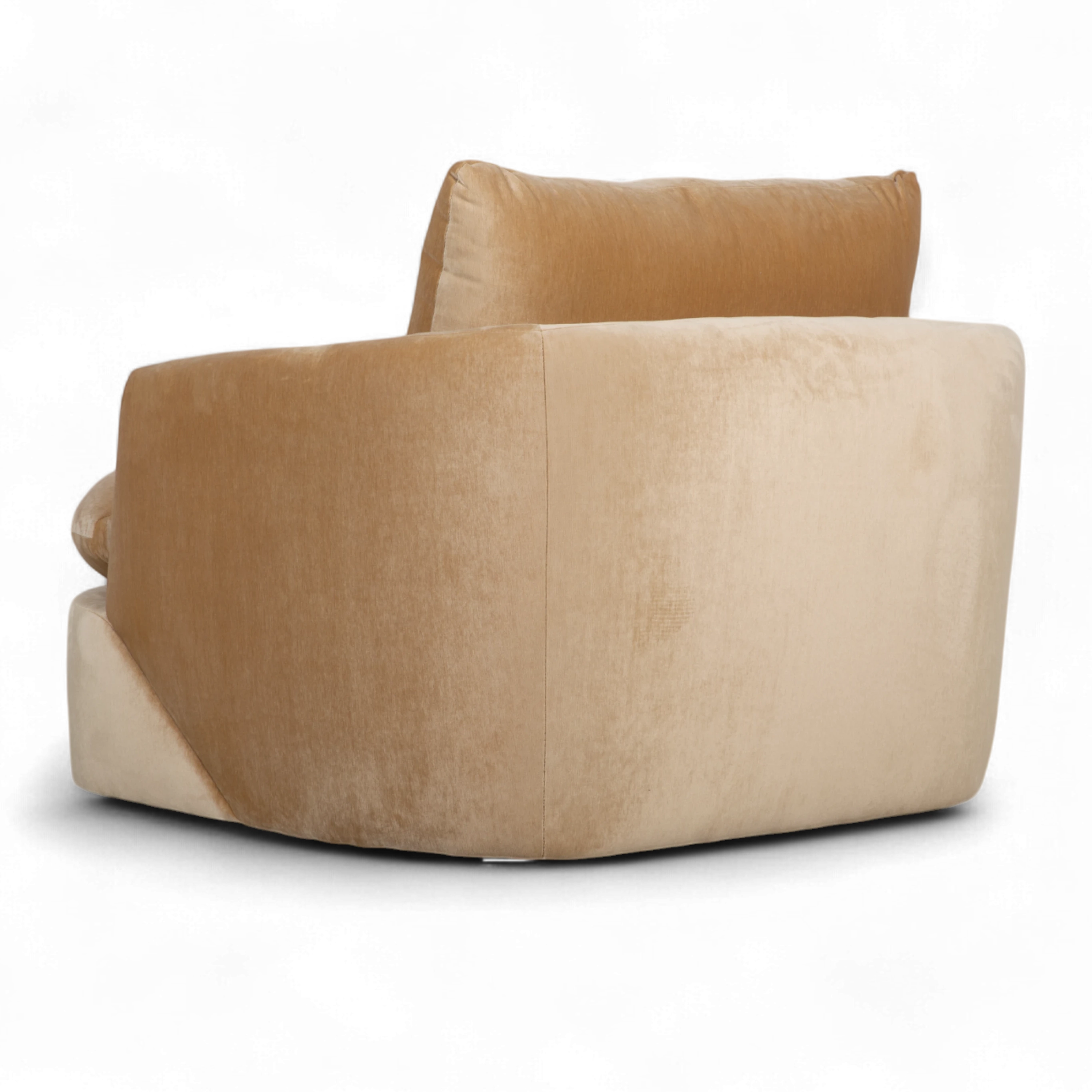Palmetto Swivel Chair