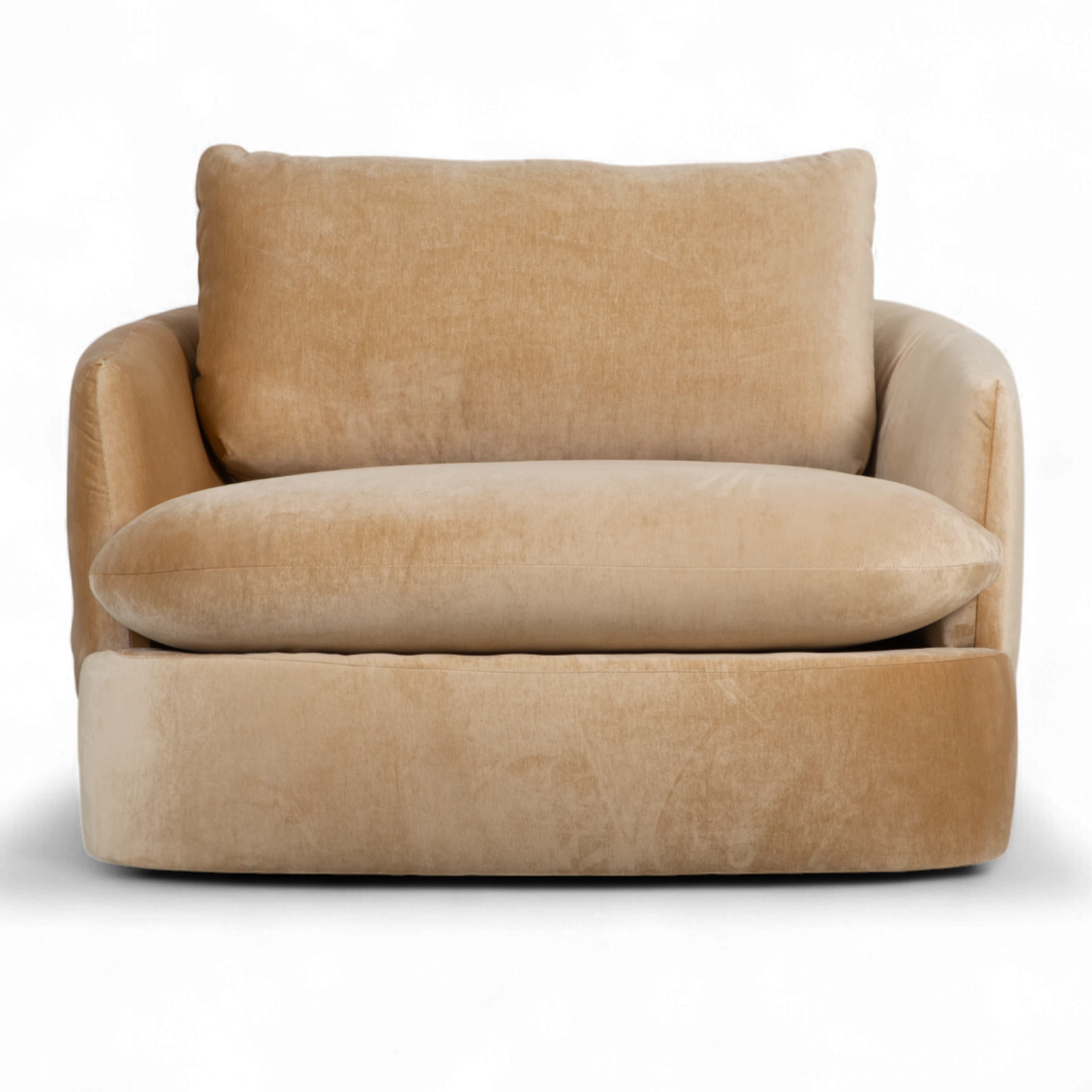 Palmetto Swivel Chair