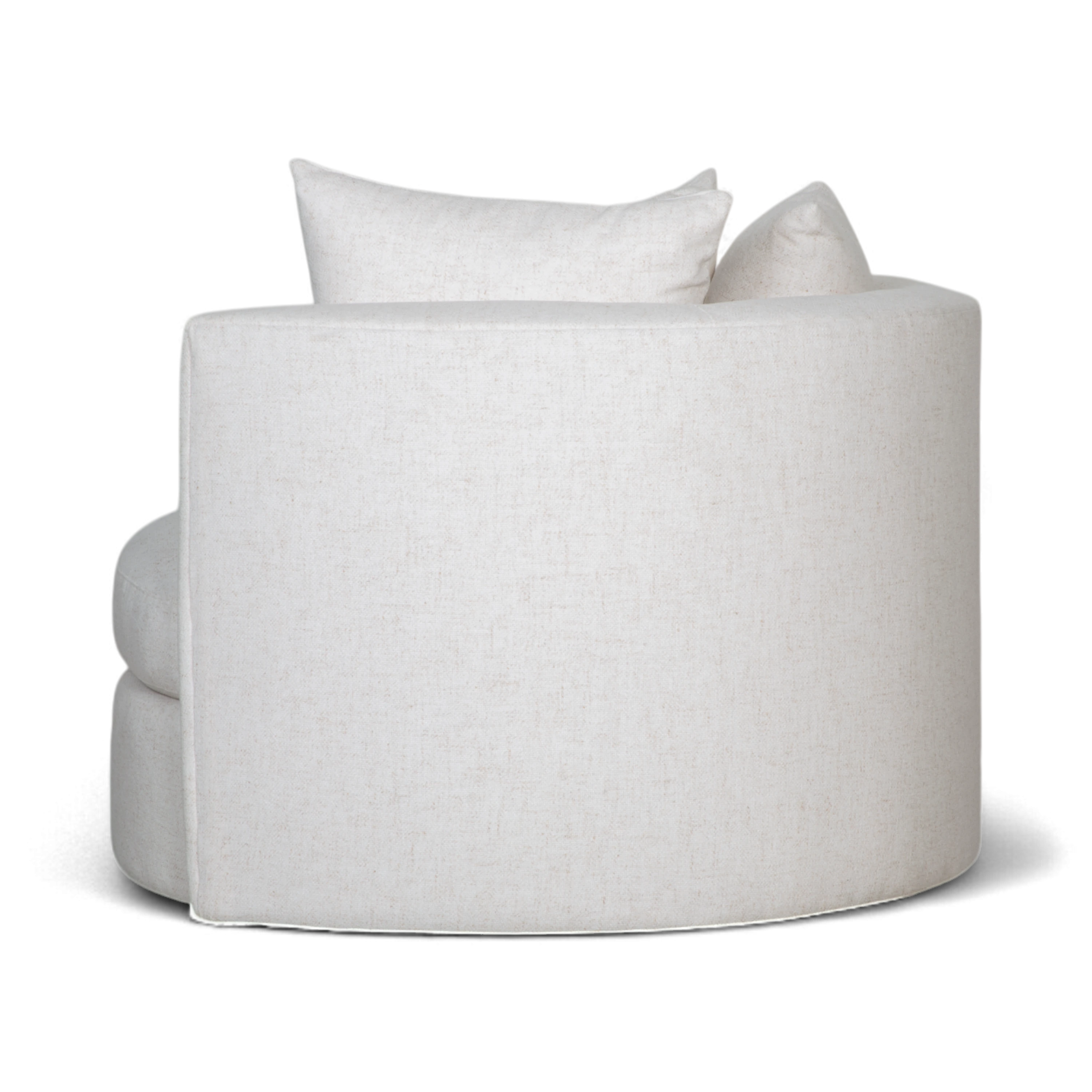 Atlas Swivel Chair