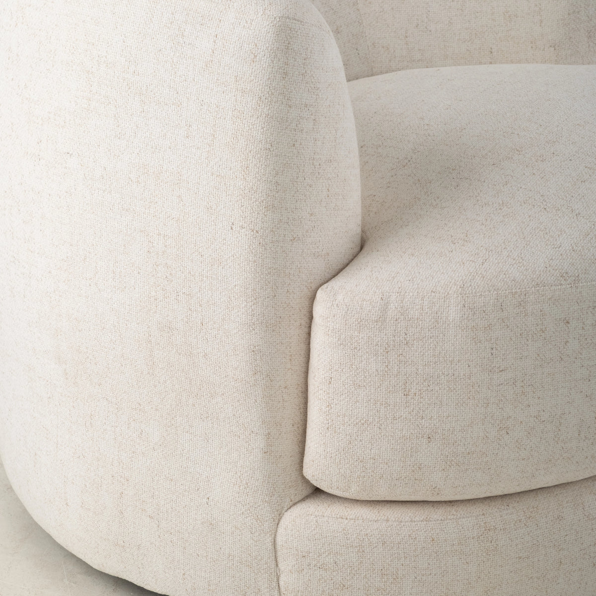 Brigade Swivel Chair