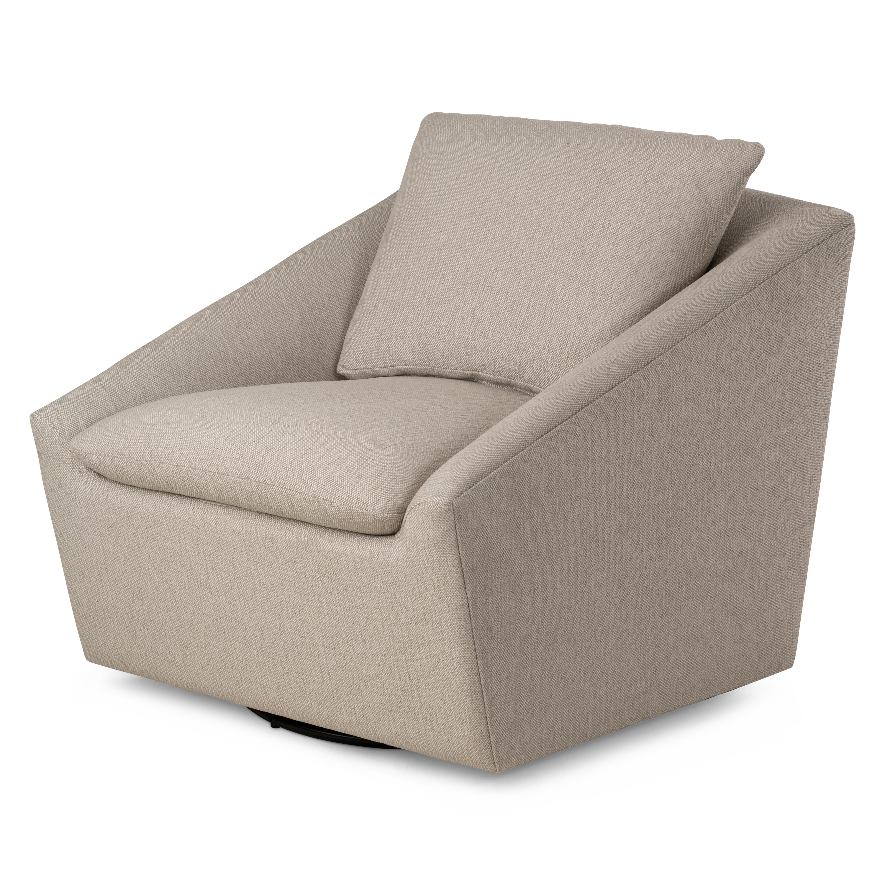 Delphine Swivel Chair