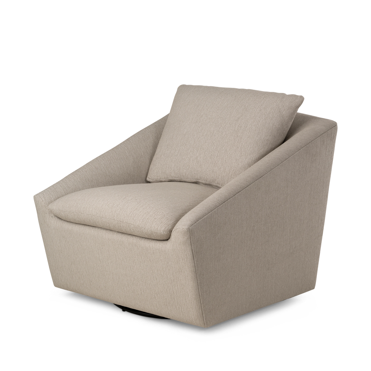 Delphine Swivel Chair