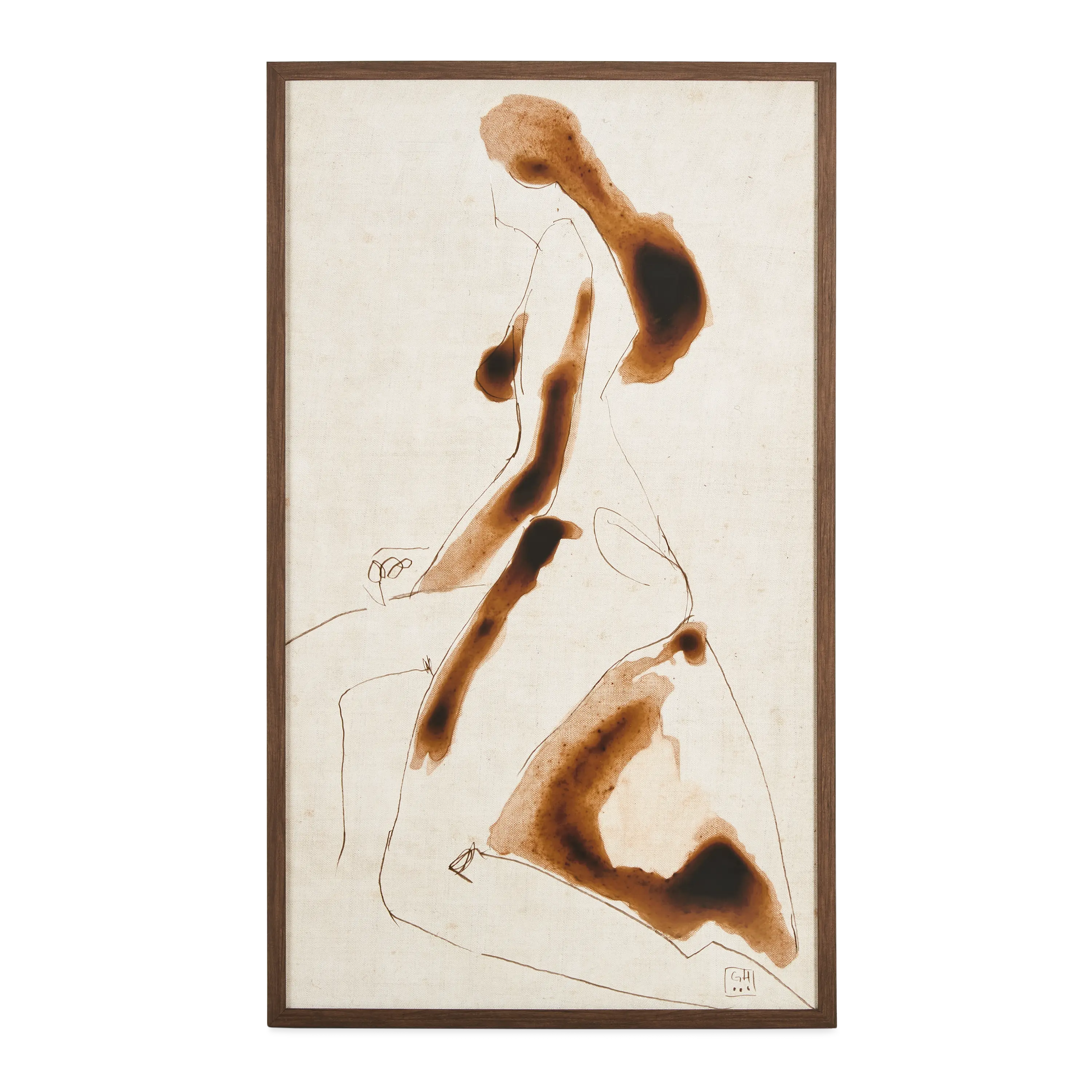Contour Study II