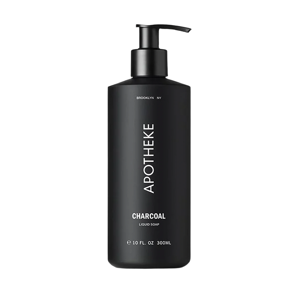 Charcoal Liquid Soap