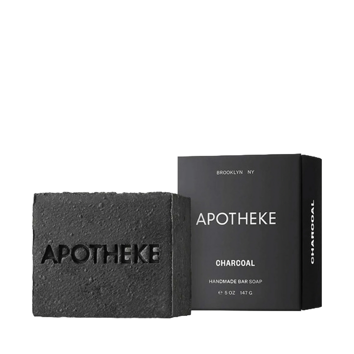 Charcoal Bar Soap