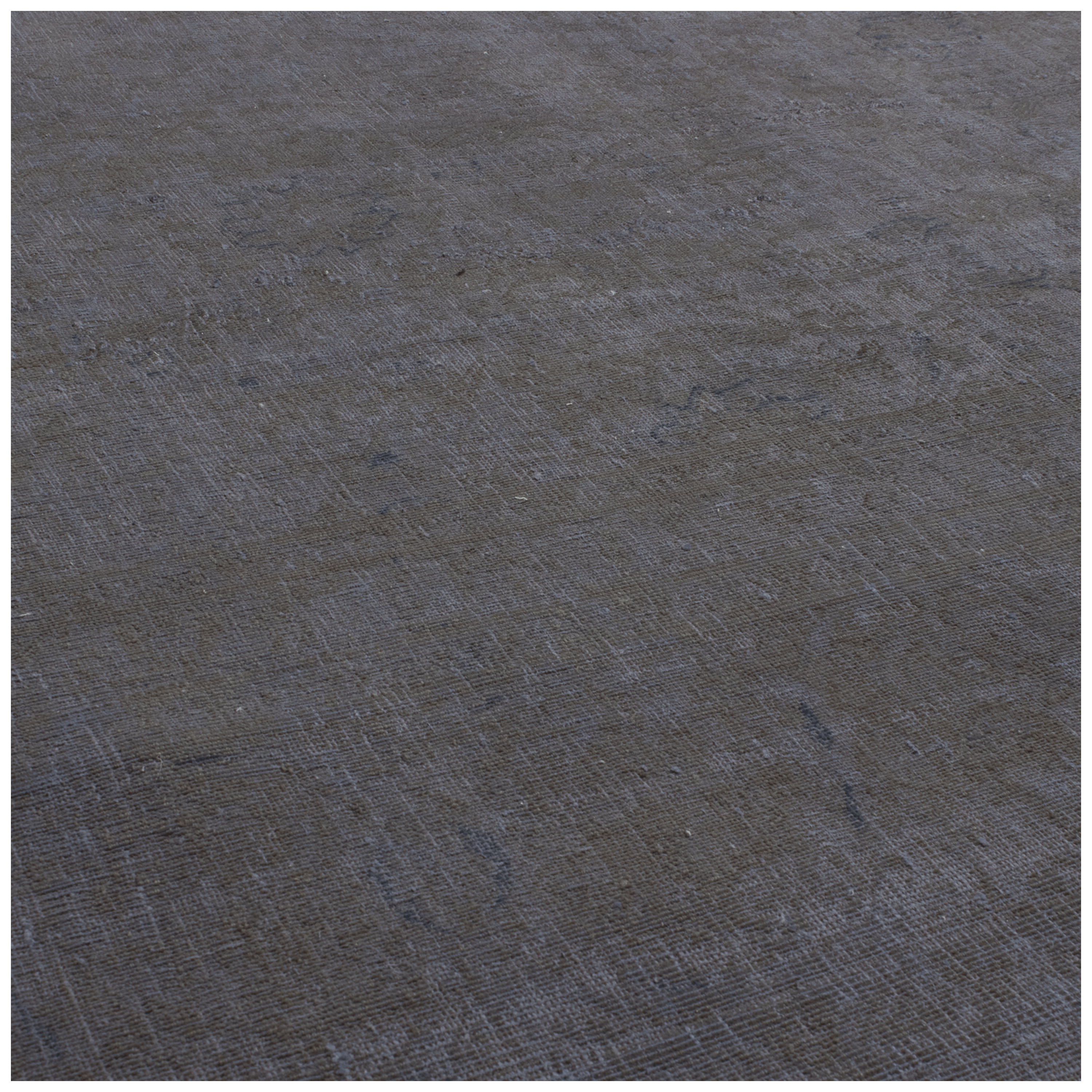 About the Second Life Collection:Traditional Antique Persian and Turkish rugs are stripped of their original colours, are over-dyed, and given a new life in a sophisticated modern
