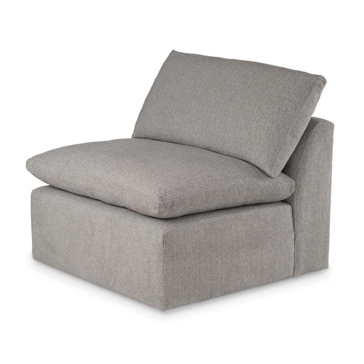 Atom Modular Sectional - Armless Chair #Component_Armless Chair