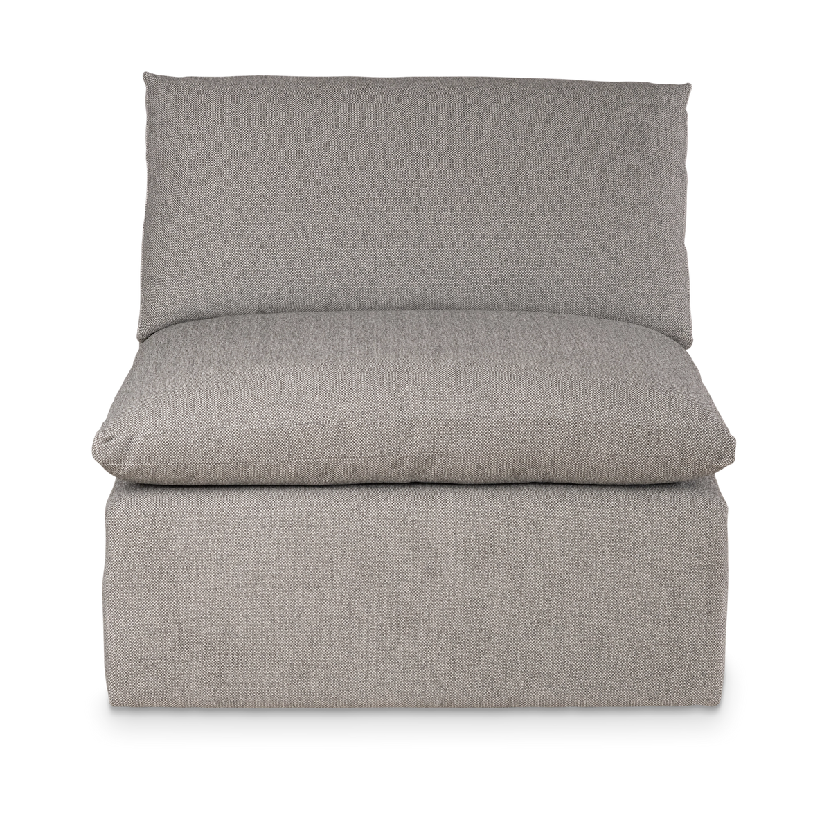 Atom Modular Sectional - Armless Chair #Component_Armless Chair