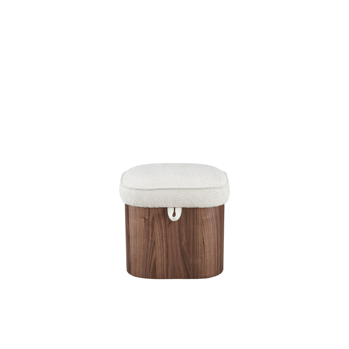 Solo Storage Ottoman