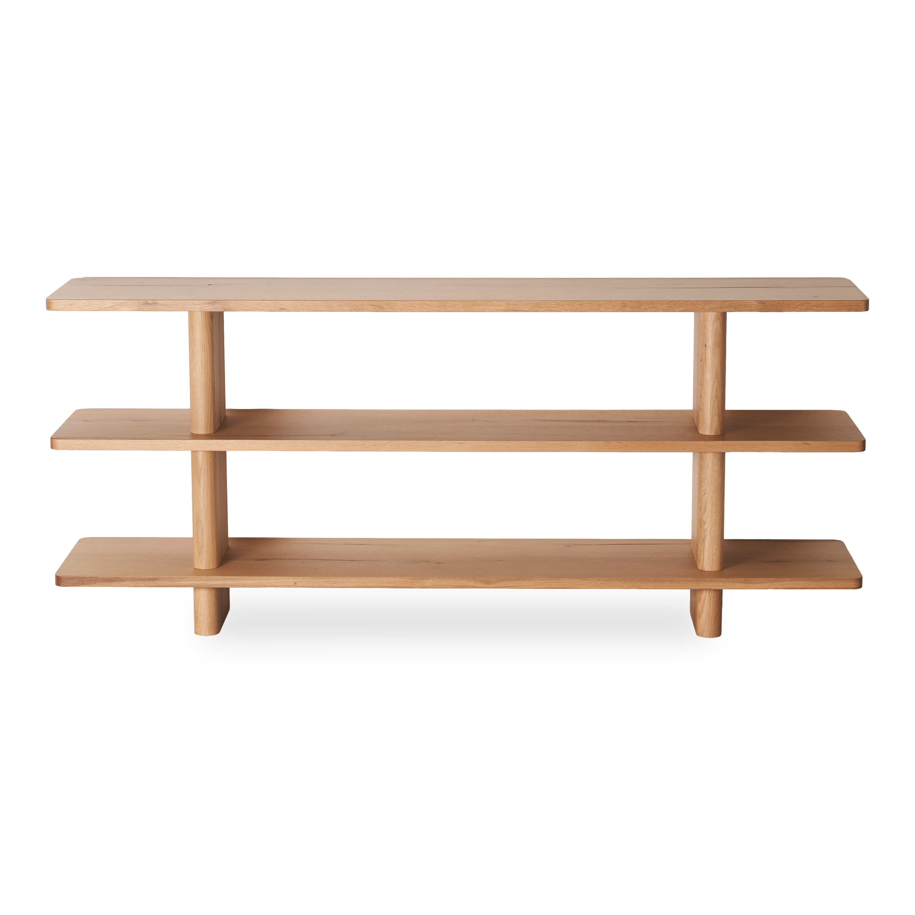 Newton Low Bookcase