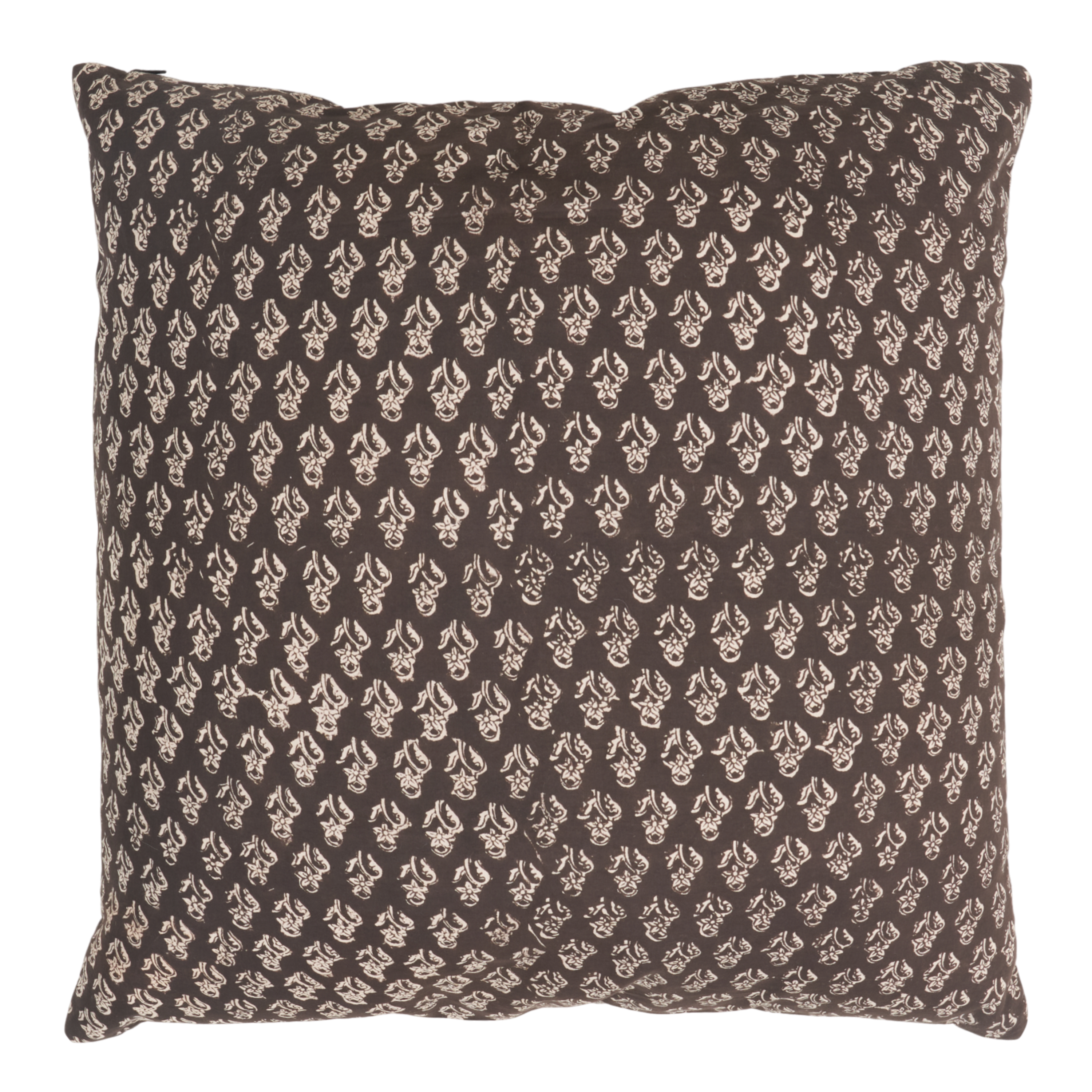 Block Print Pillow