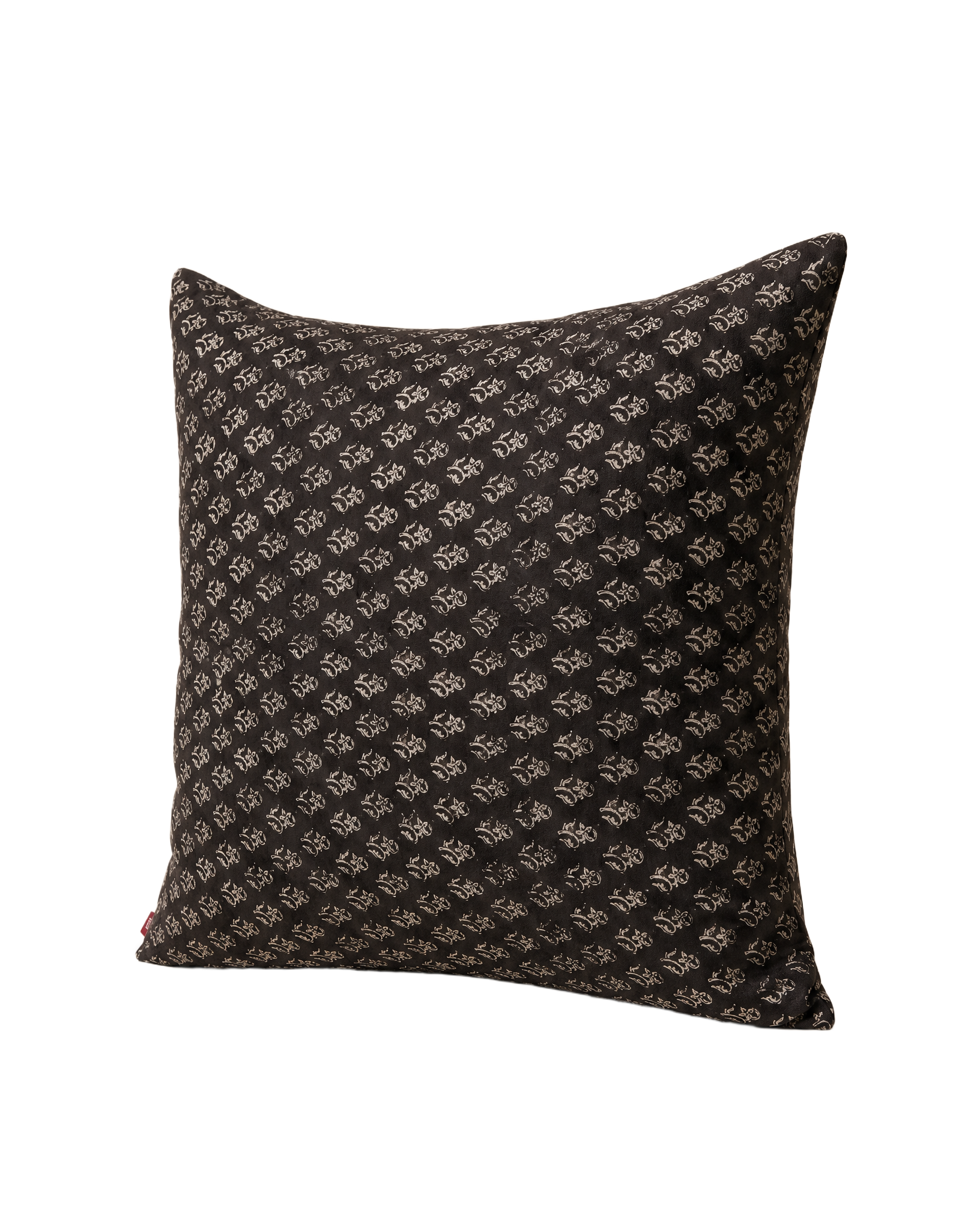 Block Print Pillow