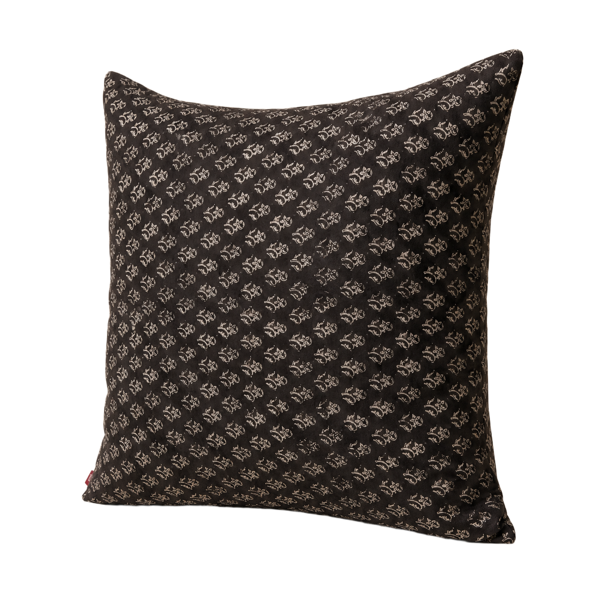 Block Print Pillow