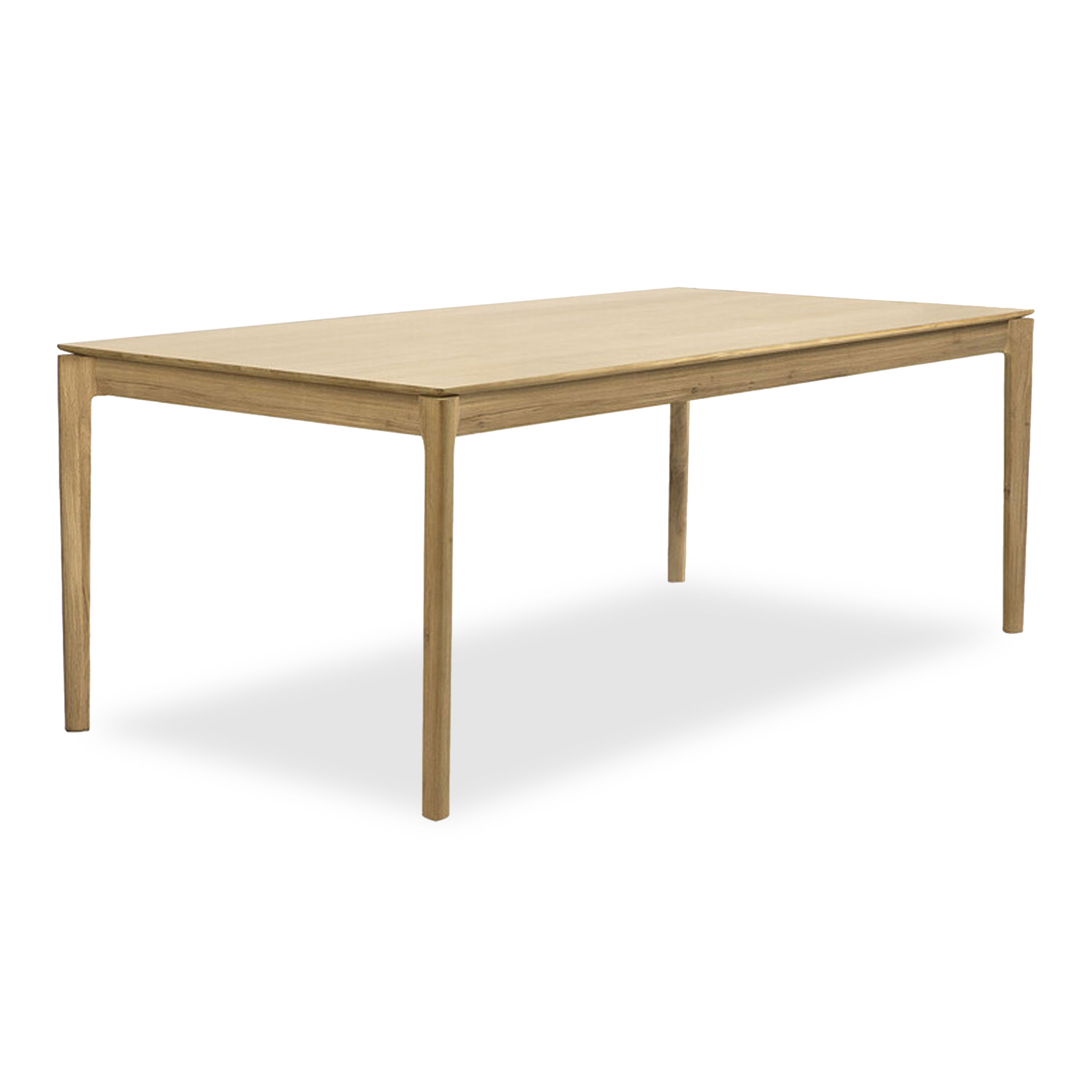 Blending modern aesthetics with a touch of rustic charm, the Astrid Dining Table embodies timeless elegance.
