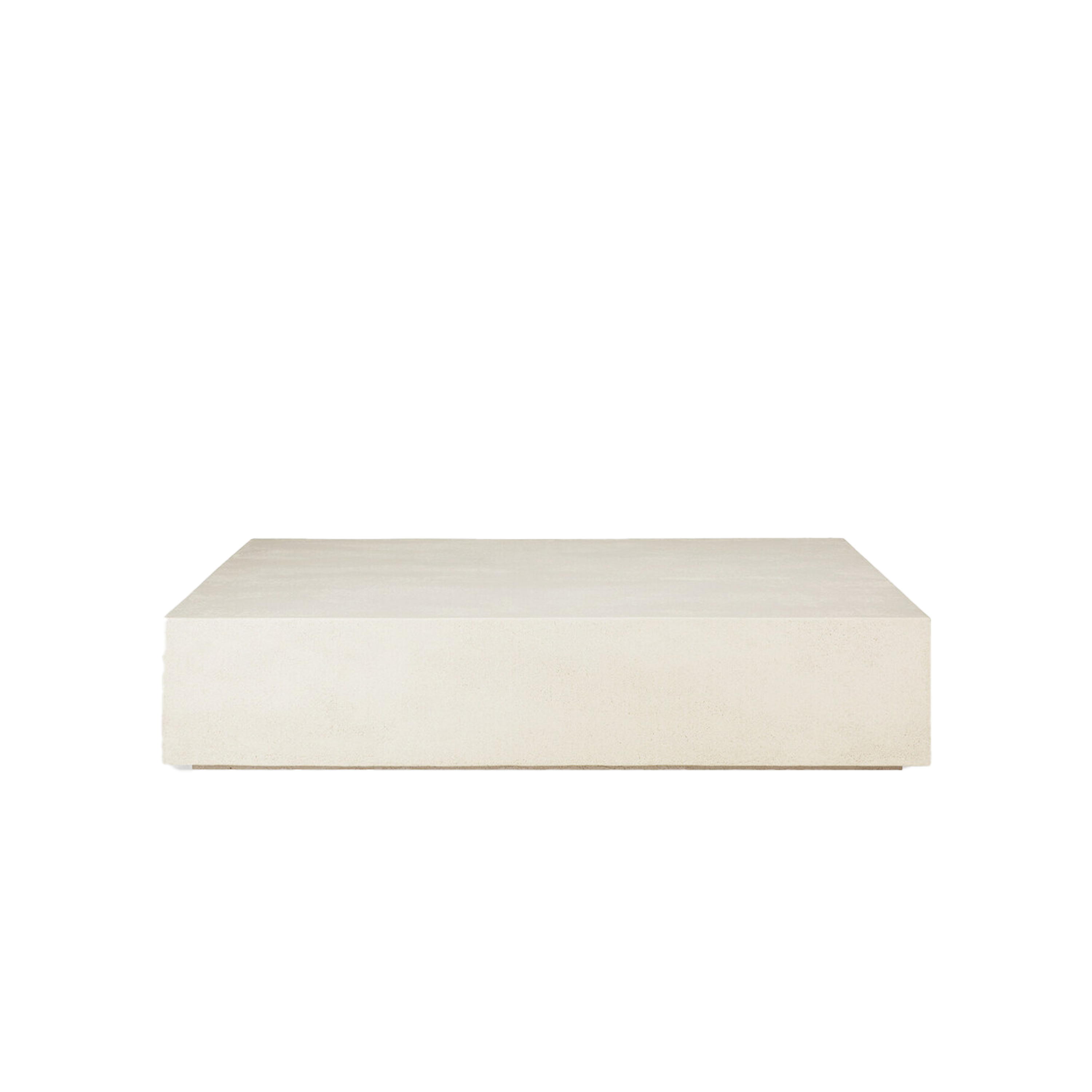 Defined by elegant simplicity, the Sola Rectangular Coffee Table is where seamless and softened forms seamlessly merge with textural character under the skilled hands of artisans.