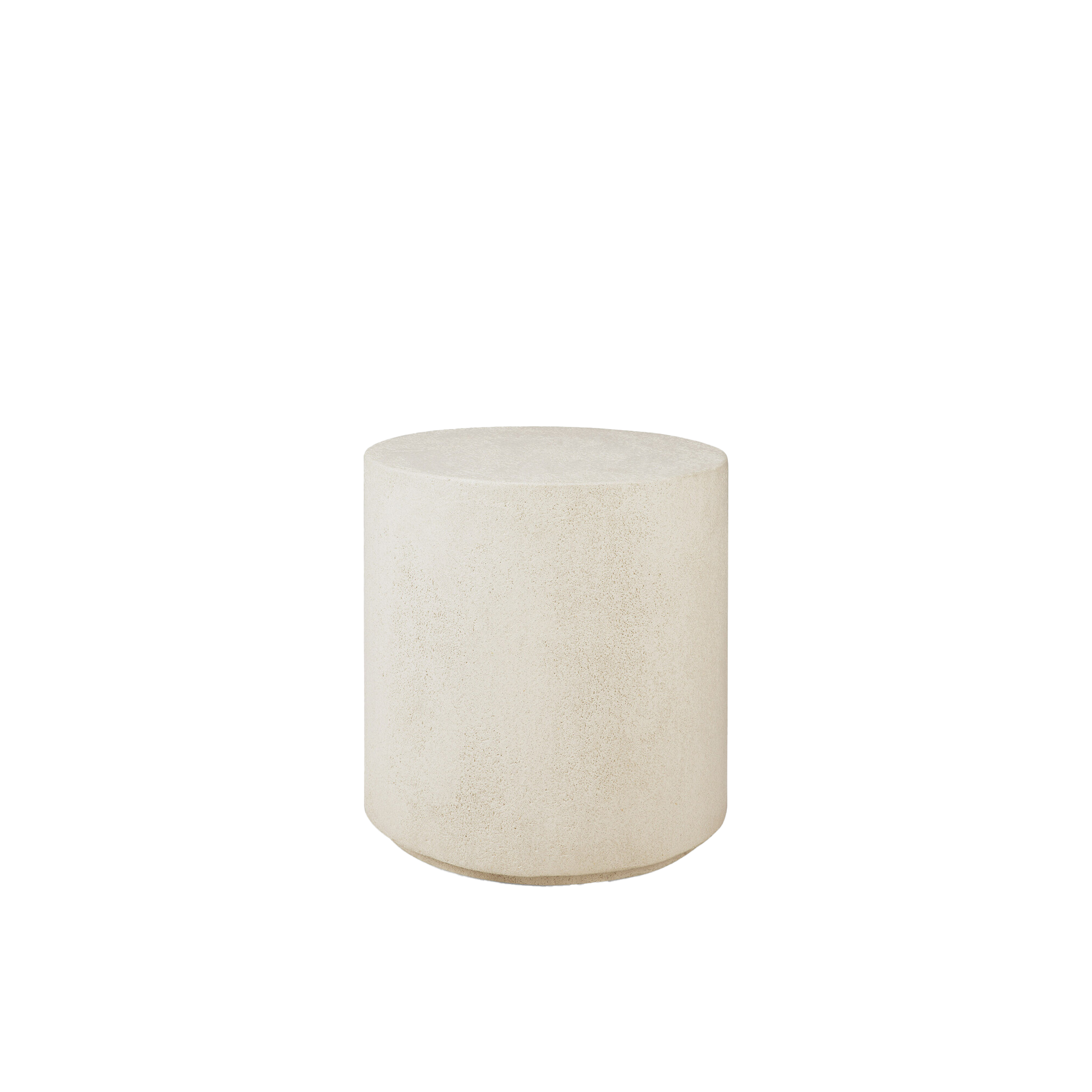 Defined by elegant simplicity, the Sola Side Table is where seamless and softened forms seamlessly merge with textural character under the skilled hands of artisans.