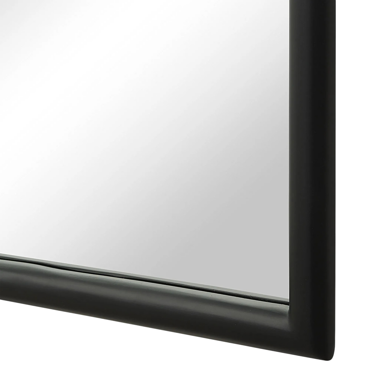 Trellis Floor Mirror