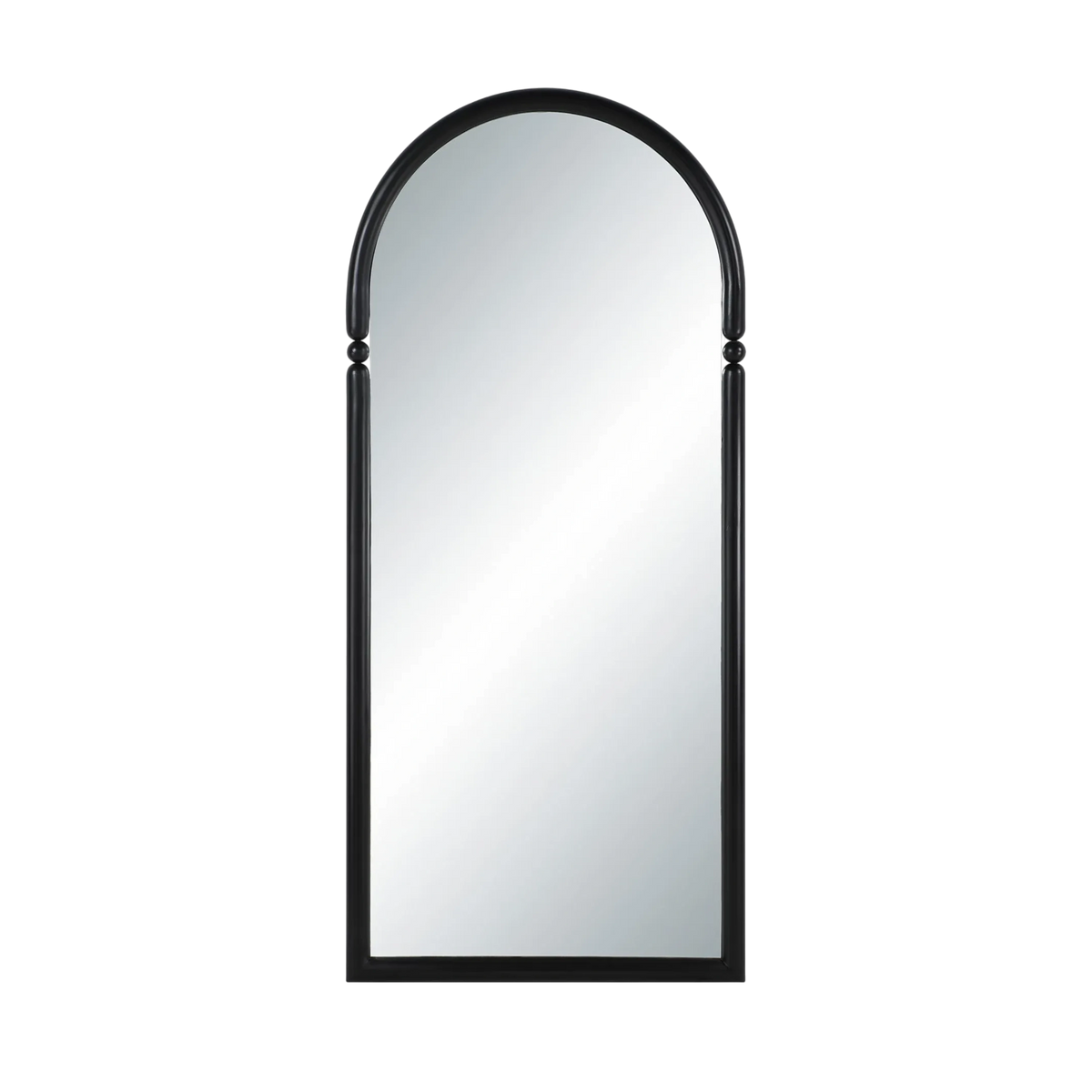 Arcade Floor Mirror