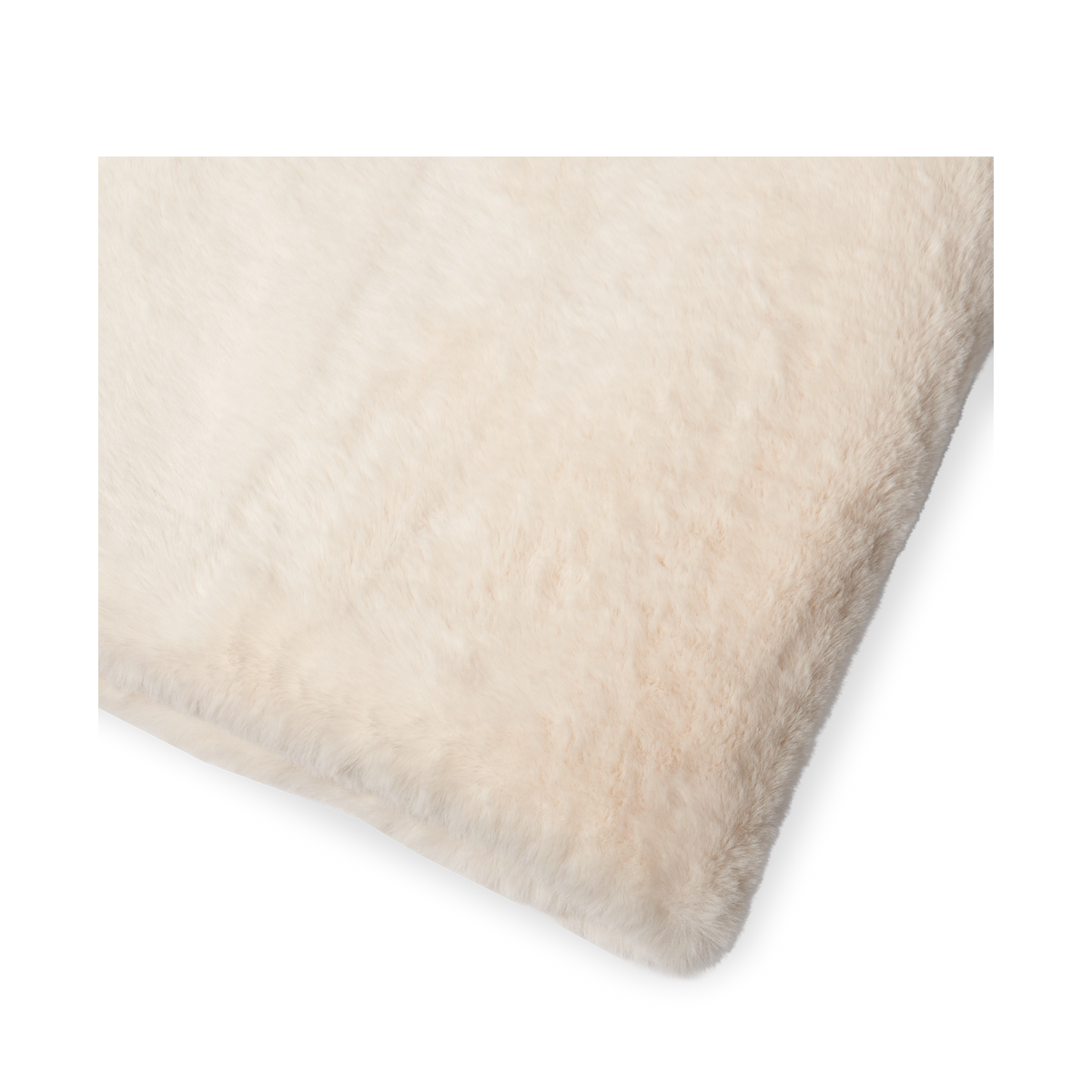 Alpine Faux Fur Throw
