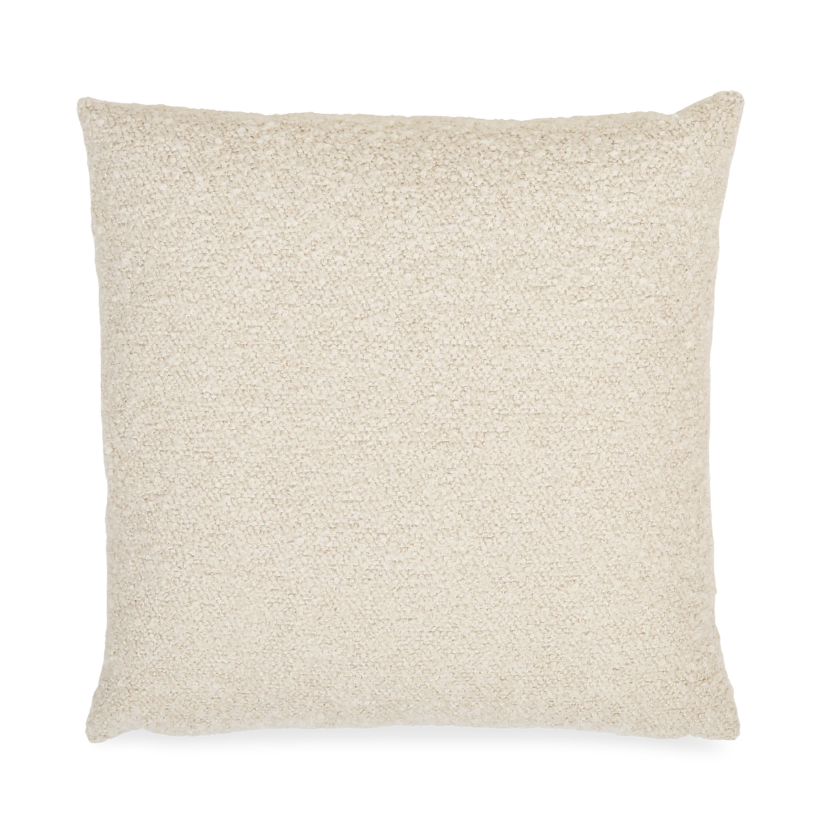 Nubby Boucle Pillow