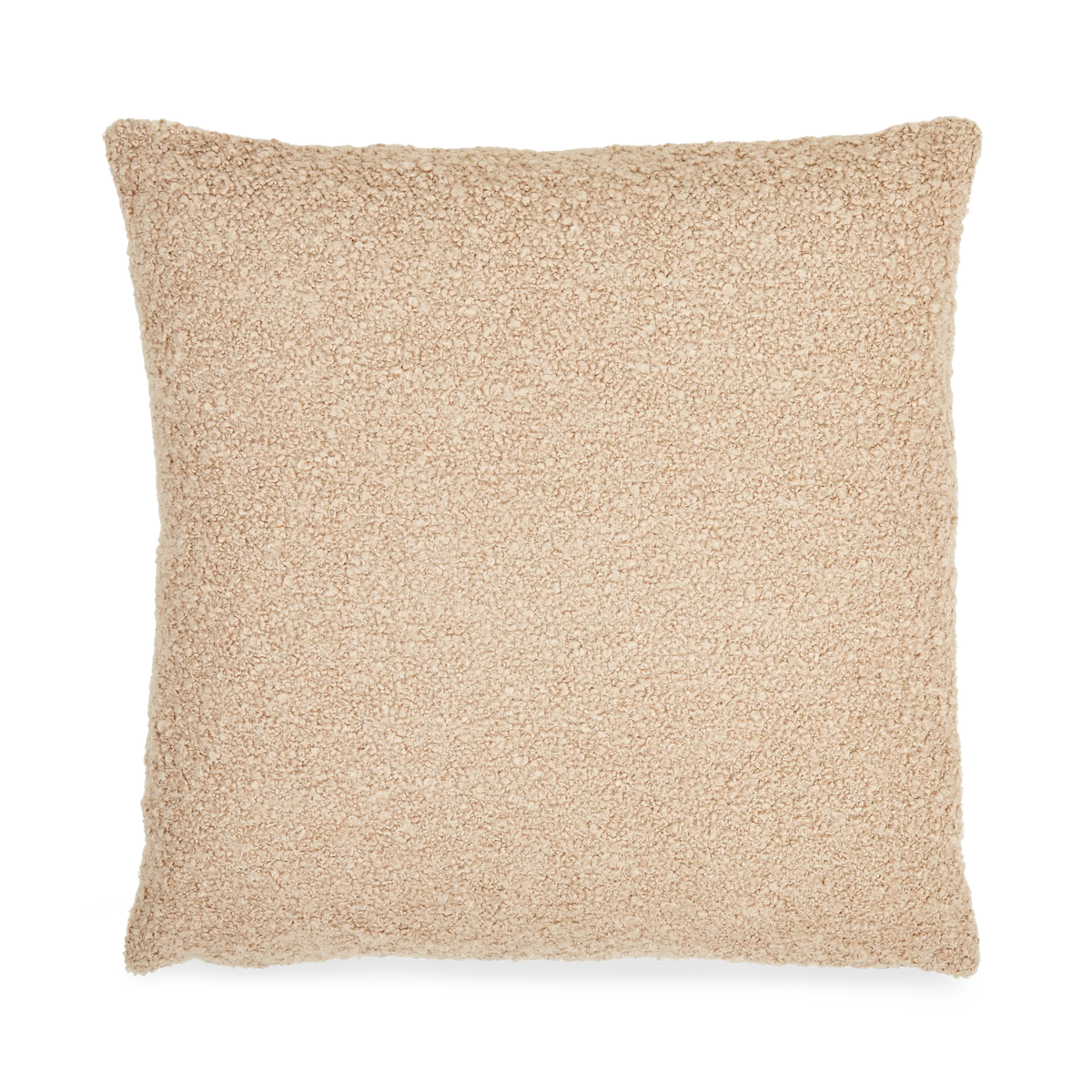 Nubby Boucle Pillow