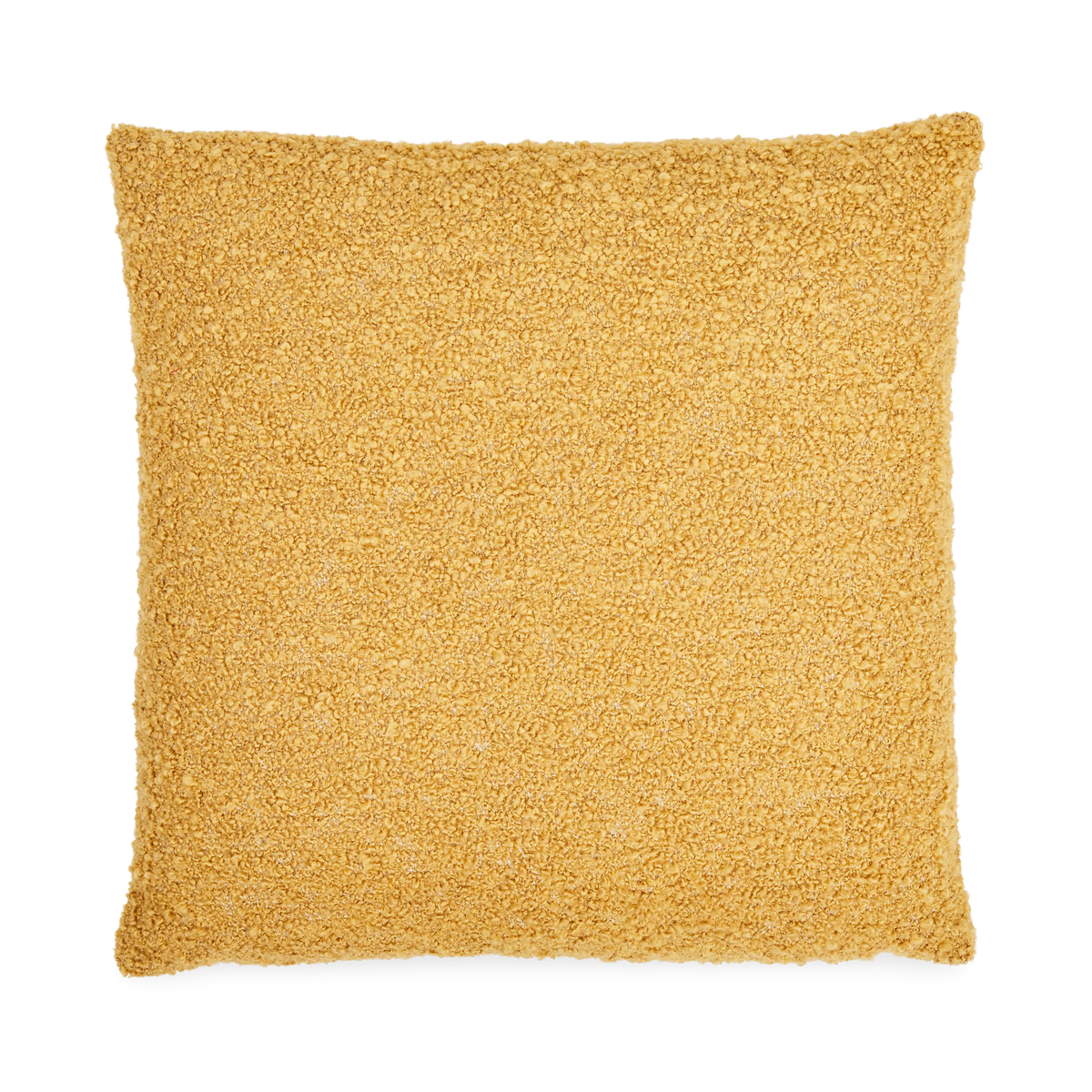 Nubby Boucle Pillow