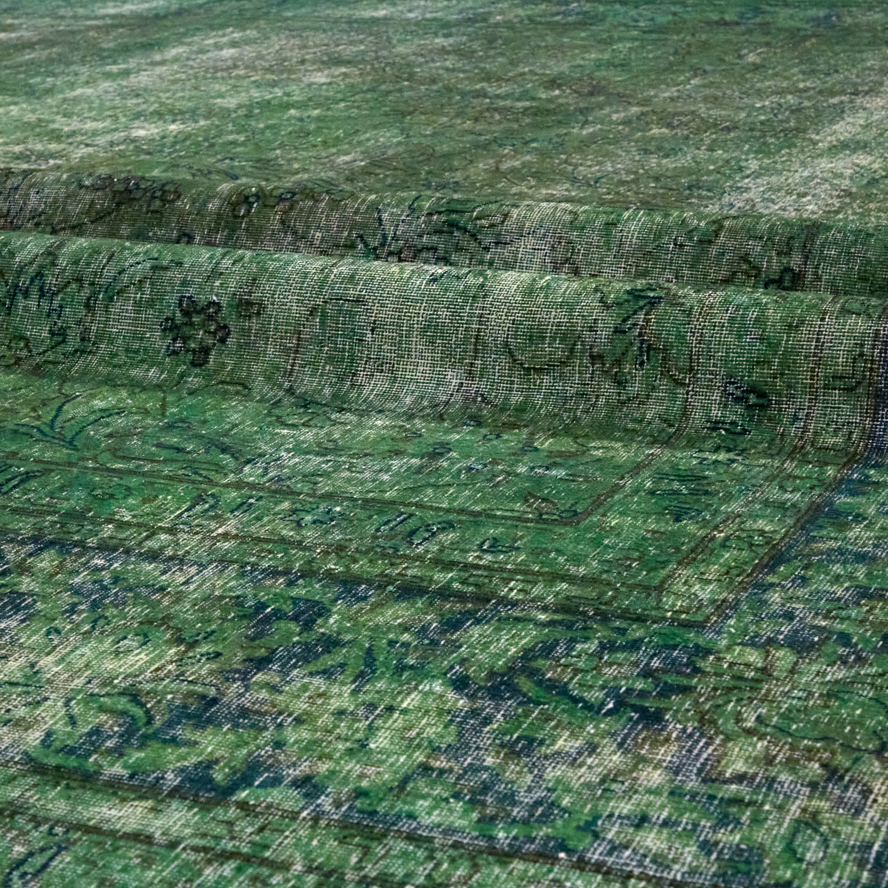 Second Life Green