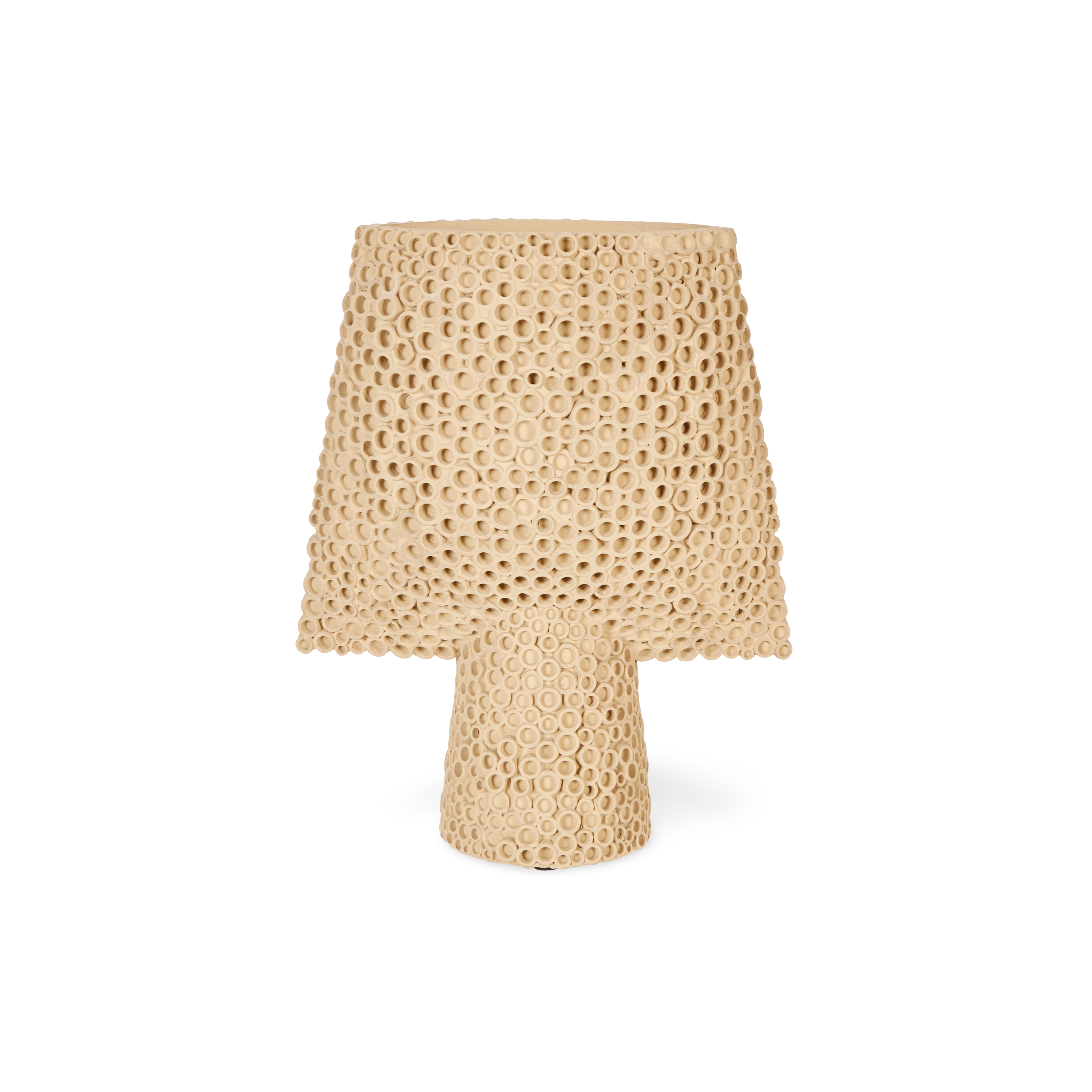 Shisen Square Sphere Vase