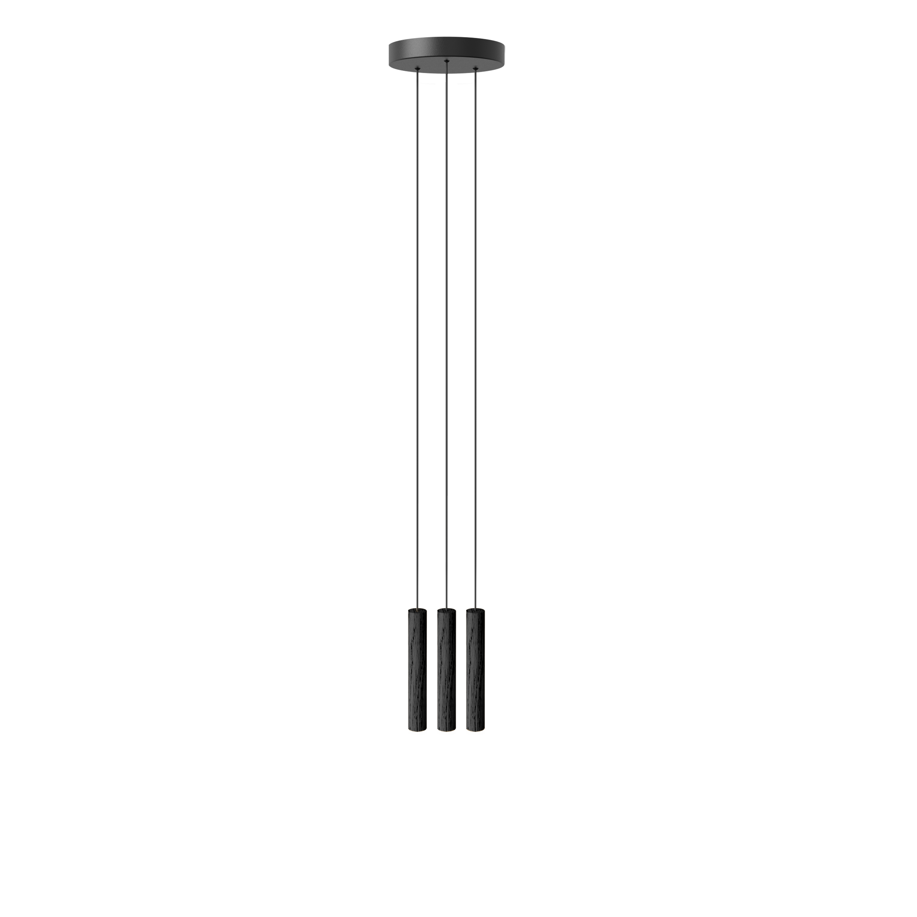 Chimes Cluster Pendant Light