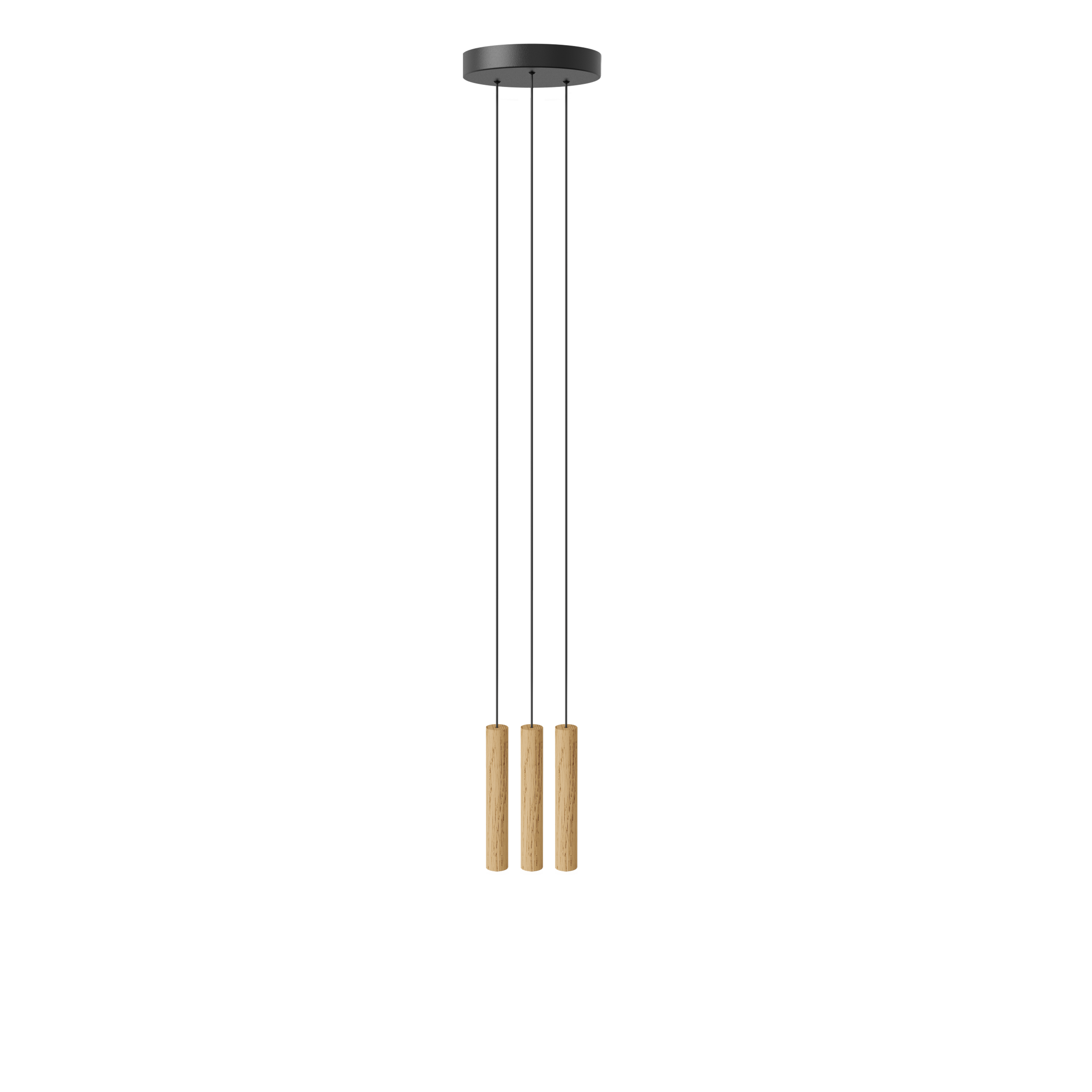 Chimes Cluster Pendant