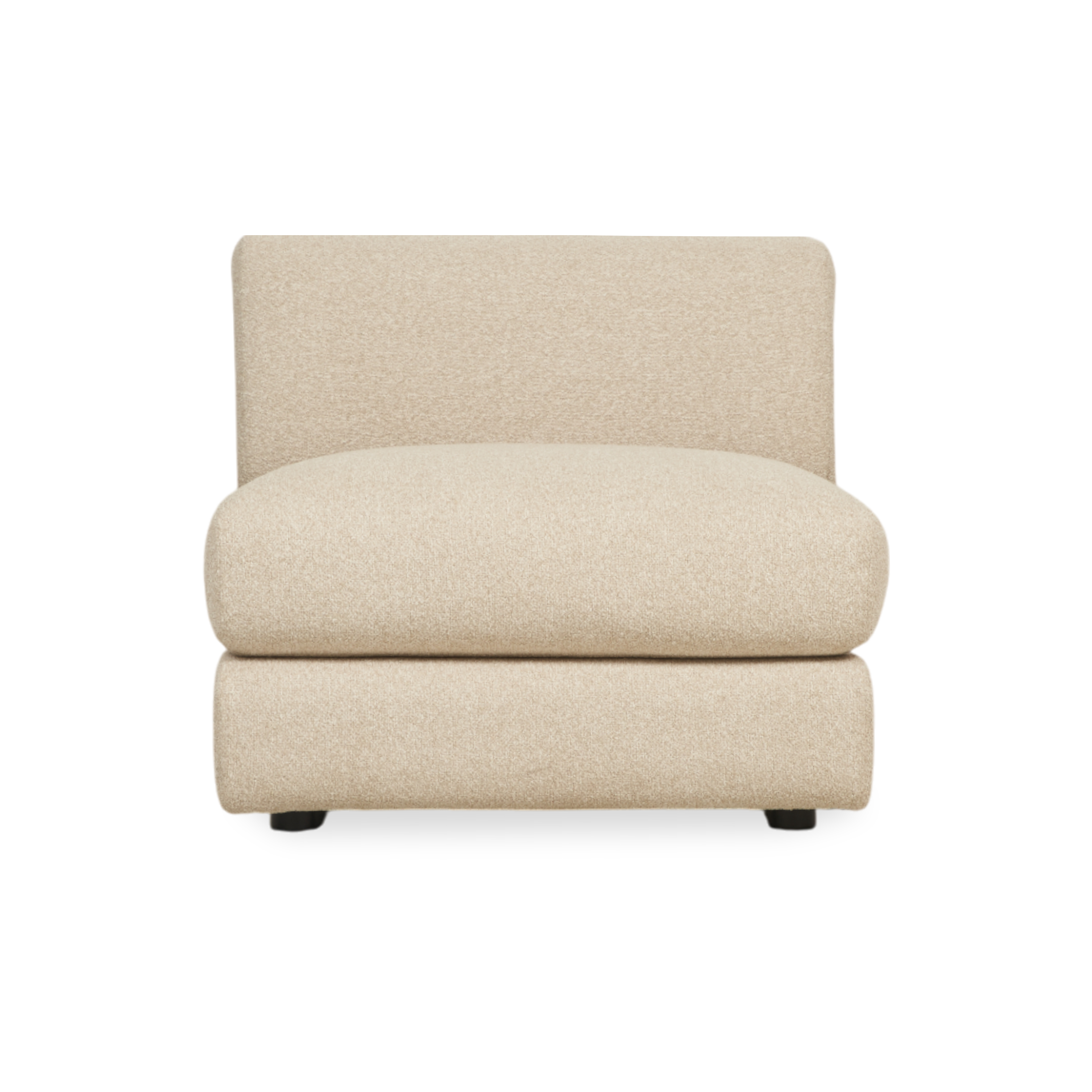 Panama Modular Sectional - Armless Chair #Component_Armless Chair