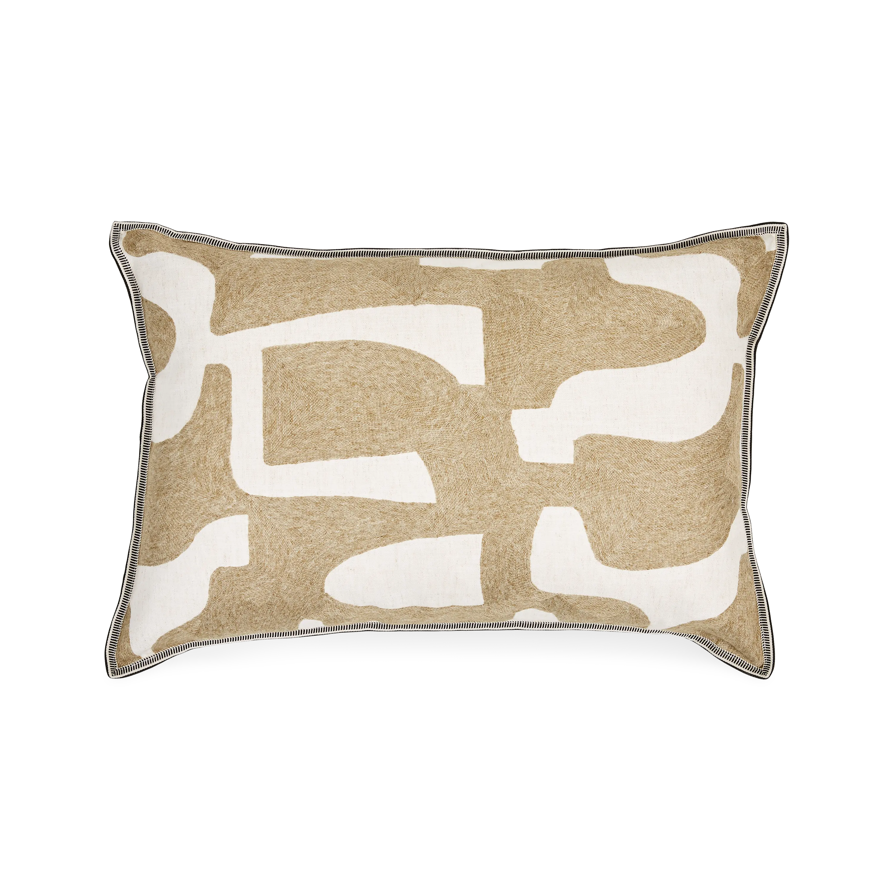 Embroidered Pillow