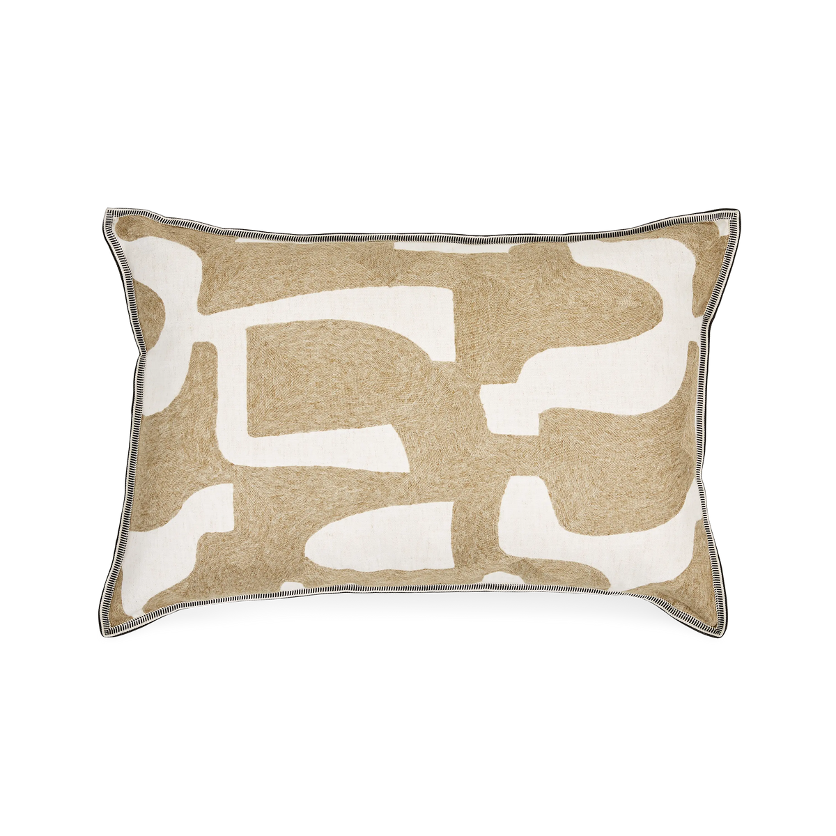 Embroidered Pillow