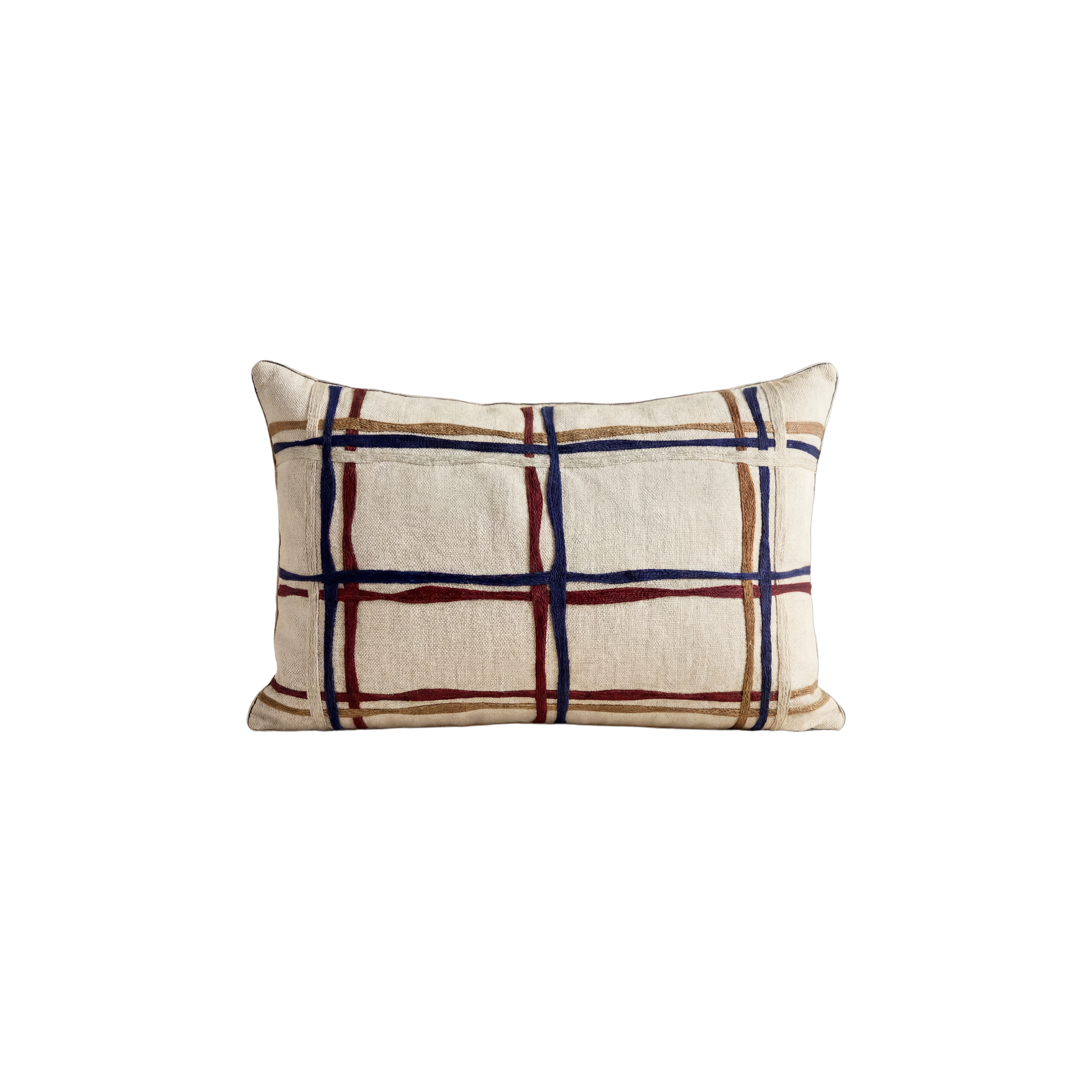 Tartan Pillow
