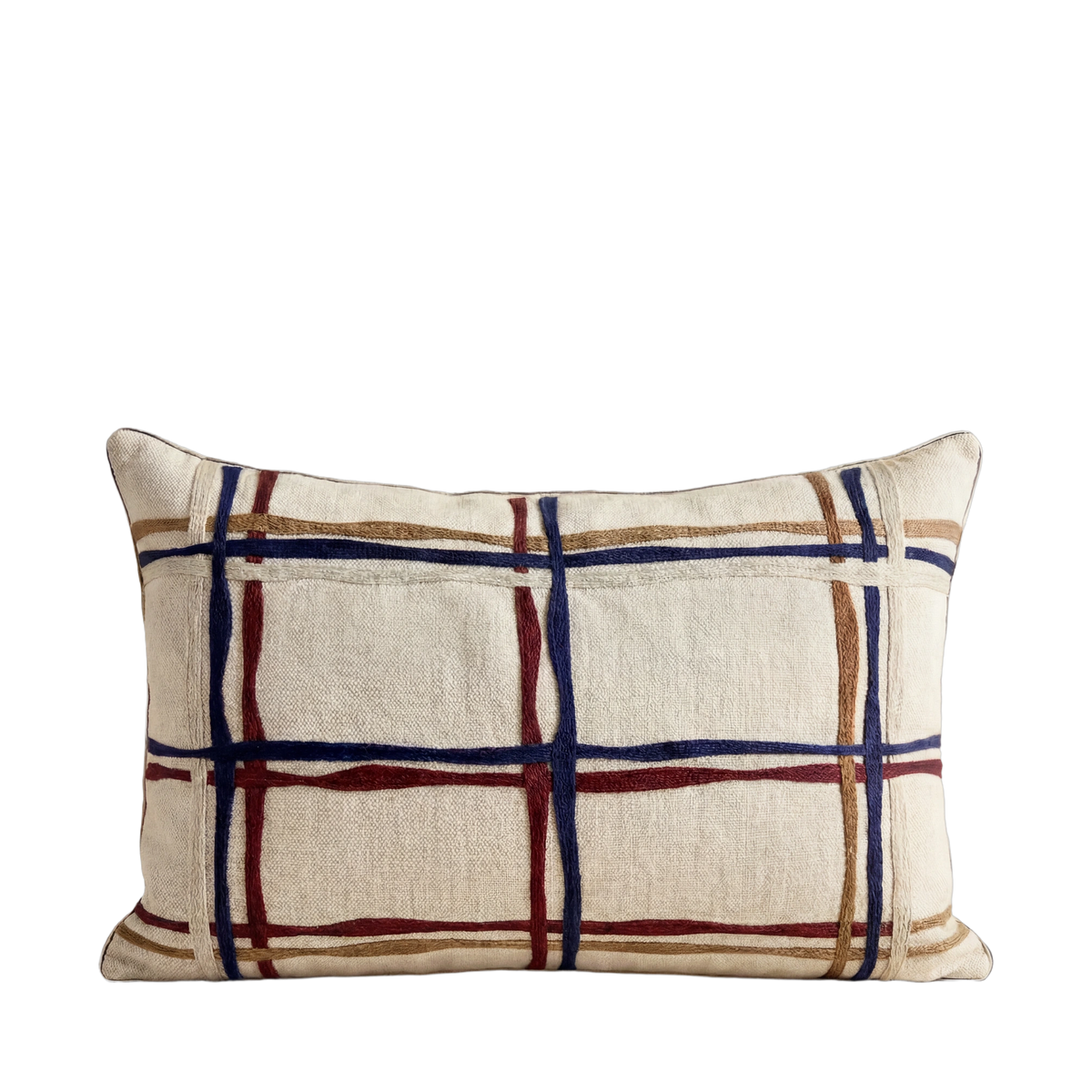 Tartan Pillow