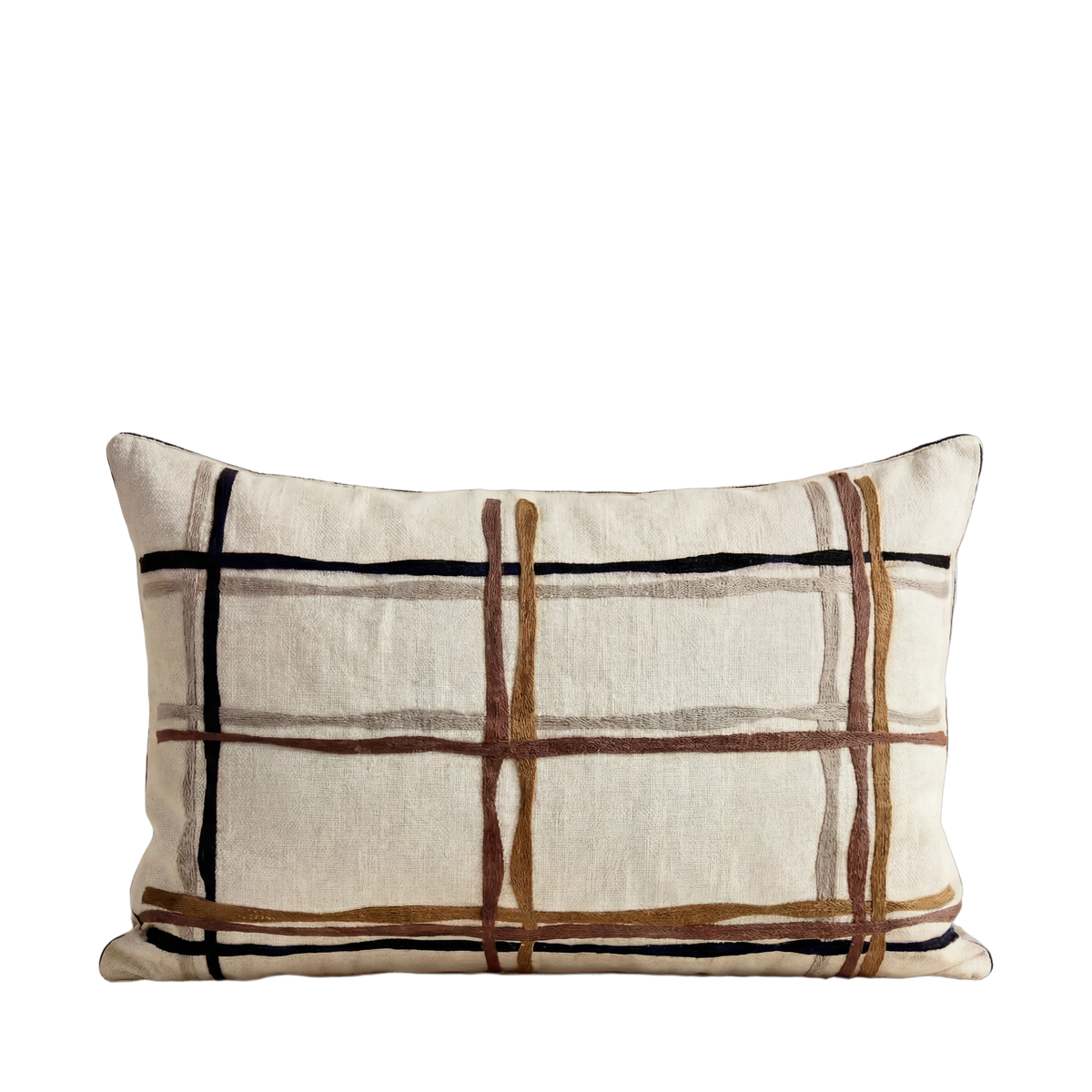 Tartan Pillow