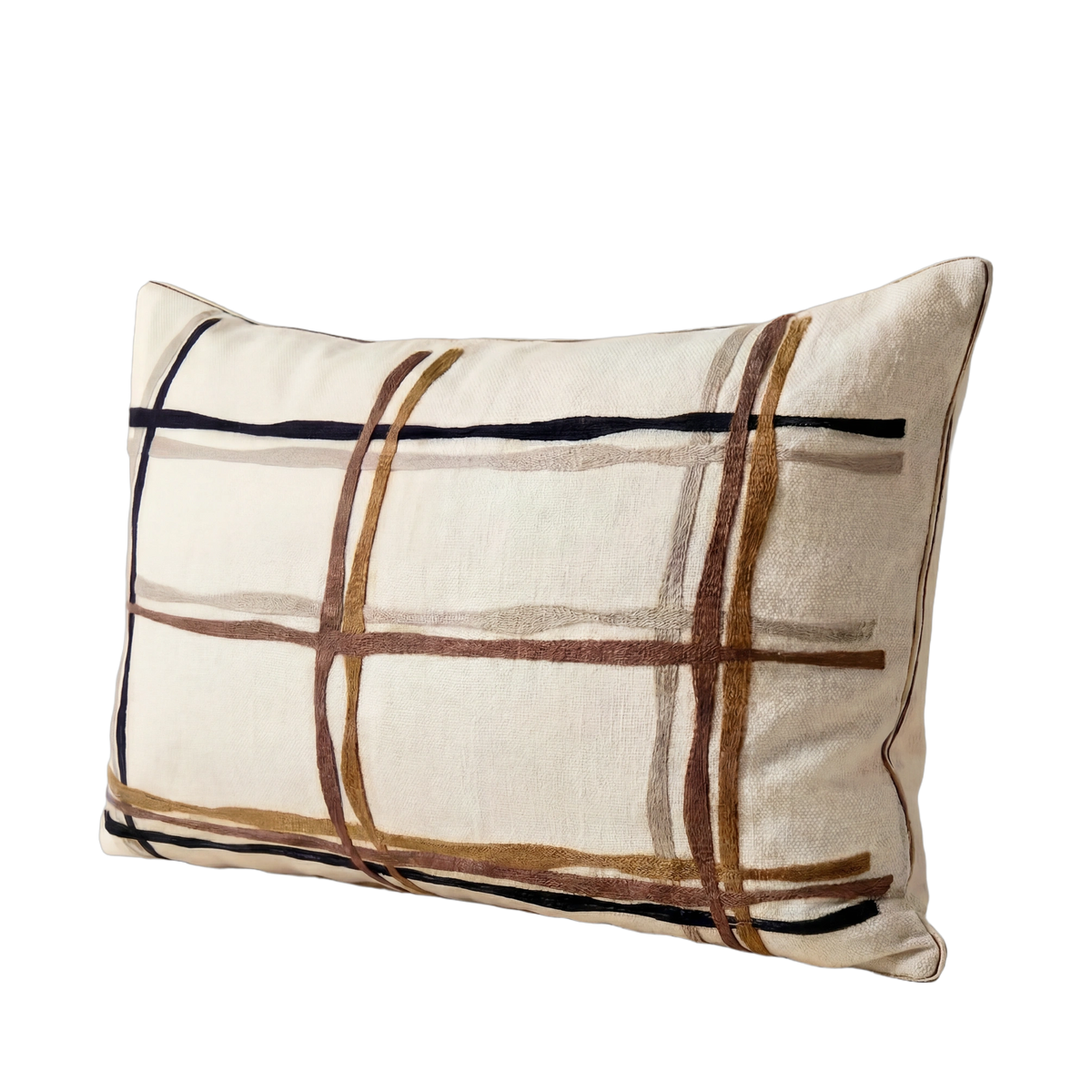 Tartan Pillow