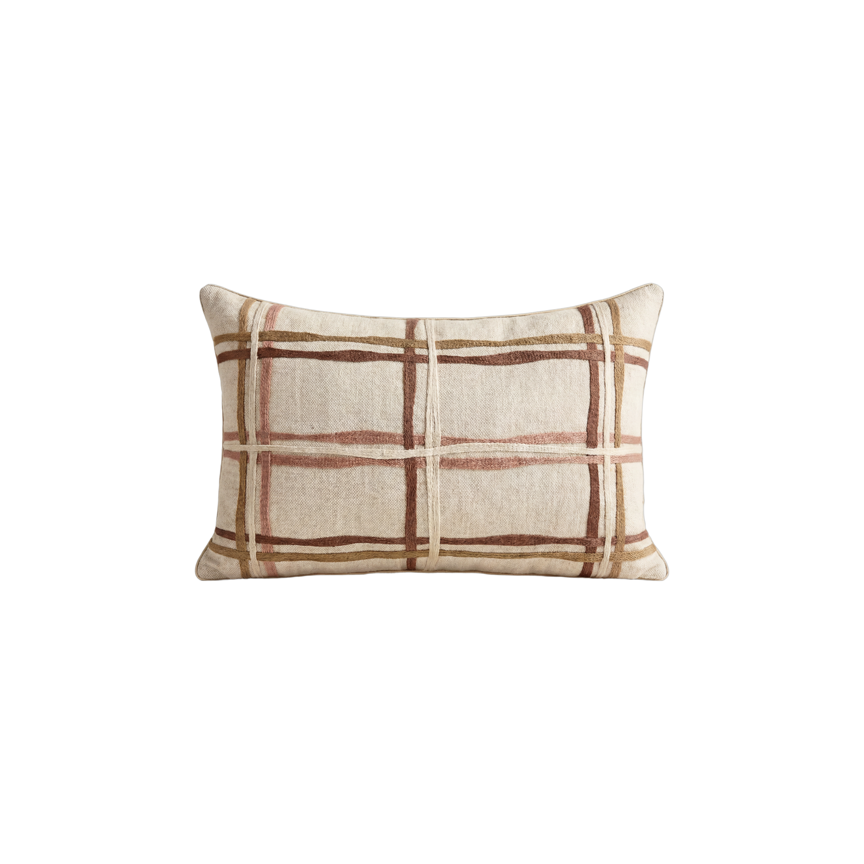 Tartan Pillow