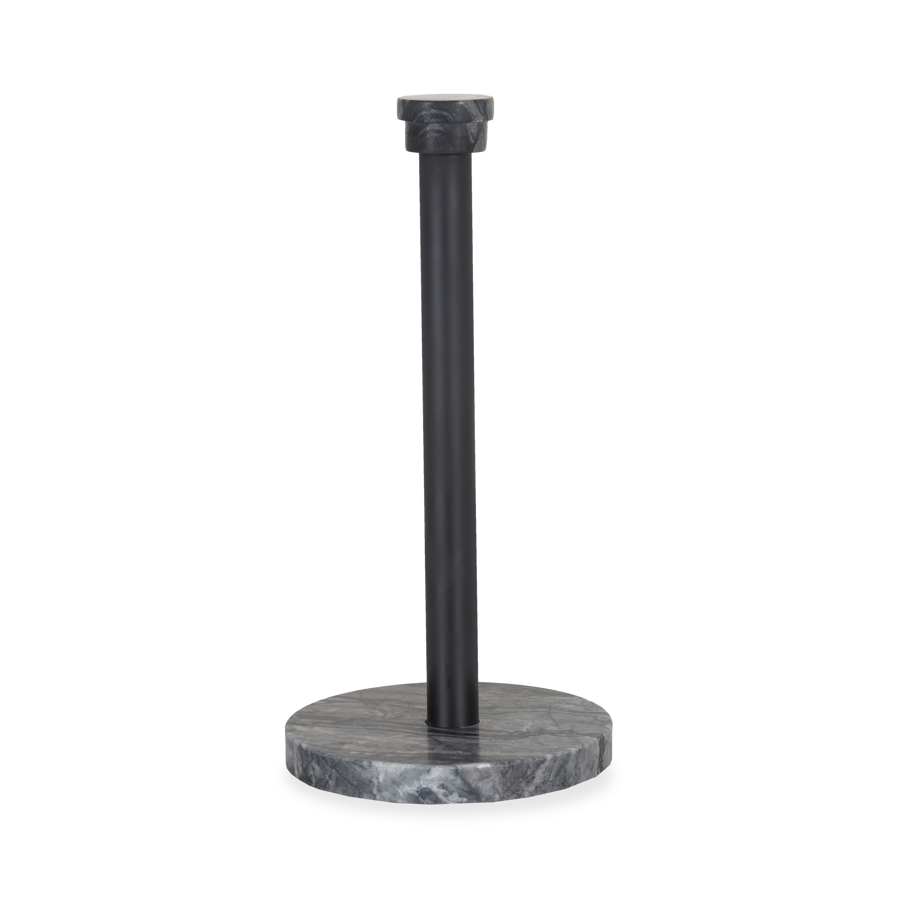 Marble Paper Towel Holder
