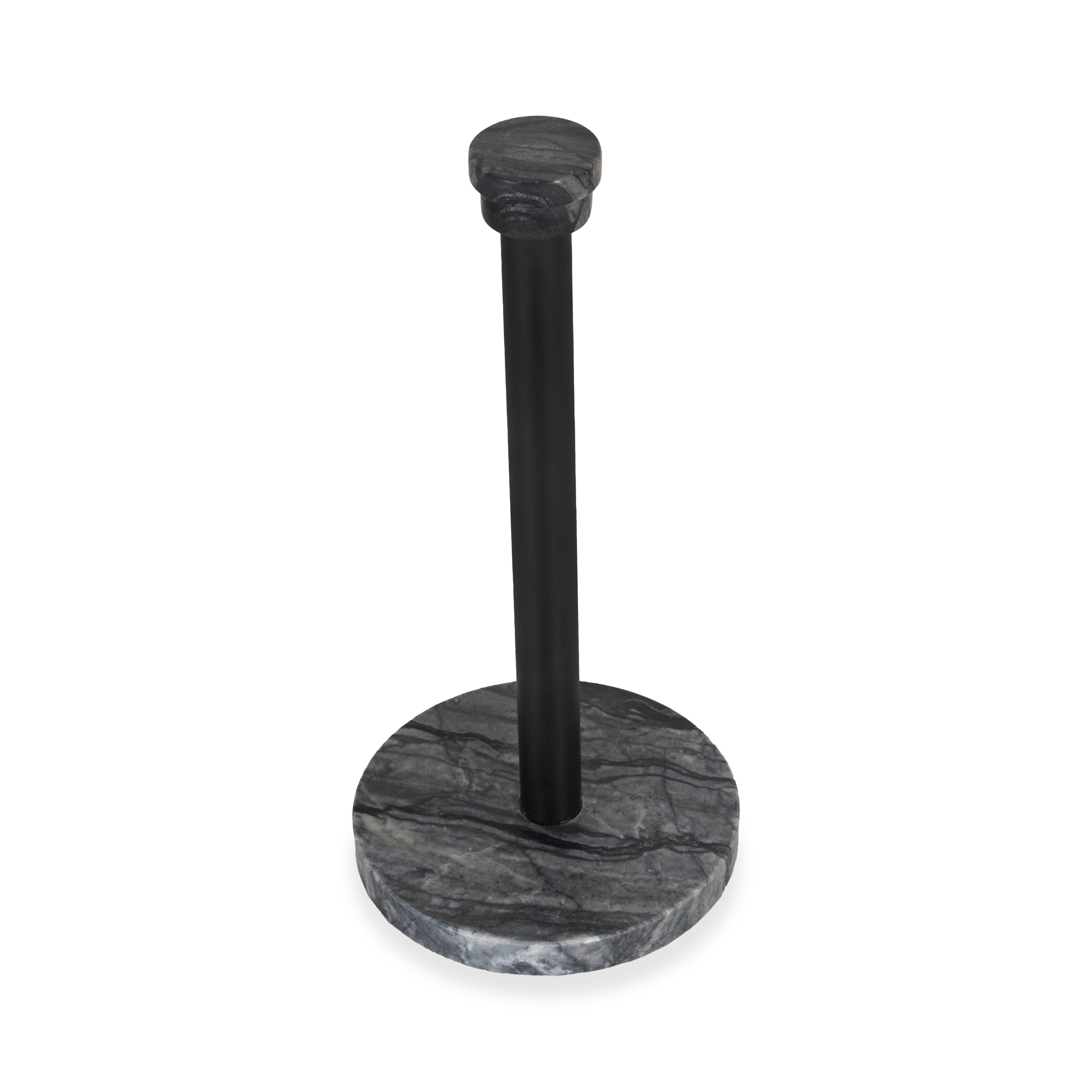 Marble Paper Towel Holder
