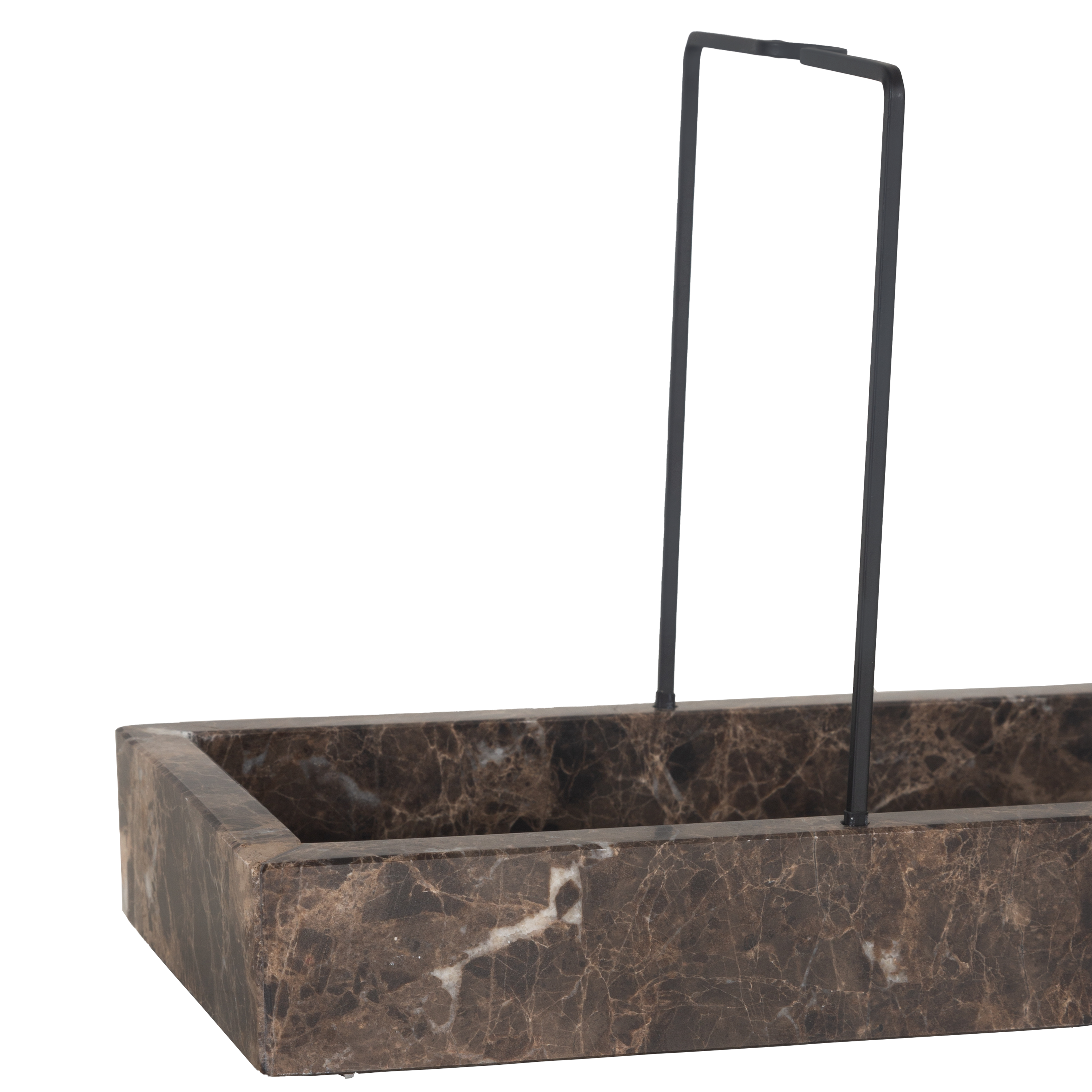 Marble Dishwash Organizer