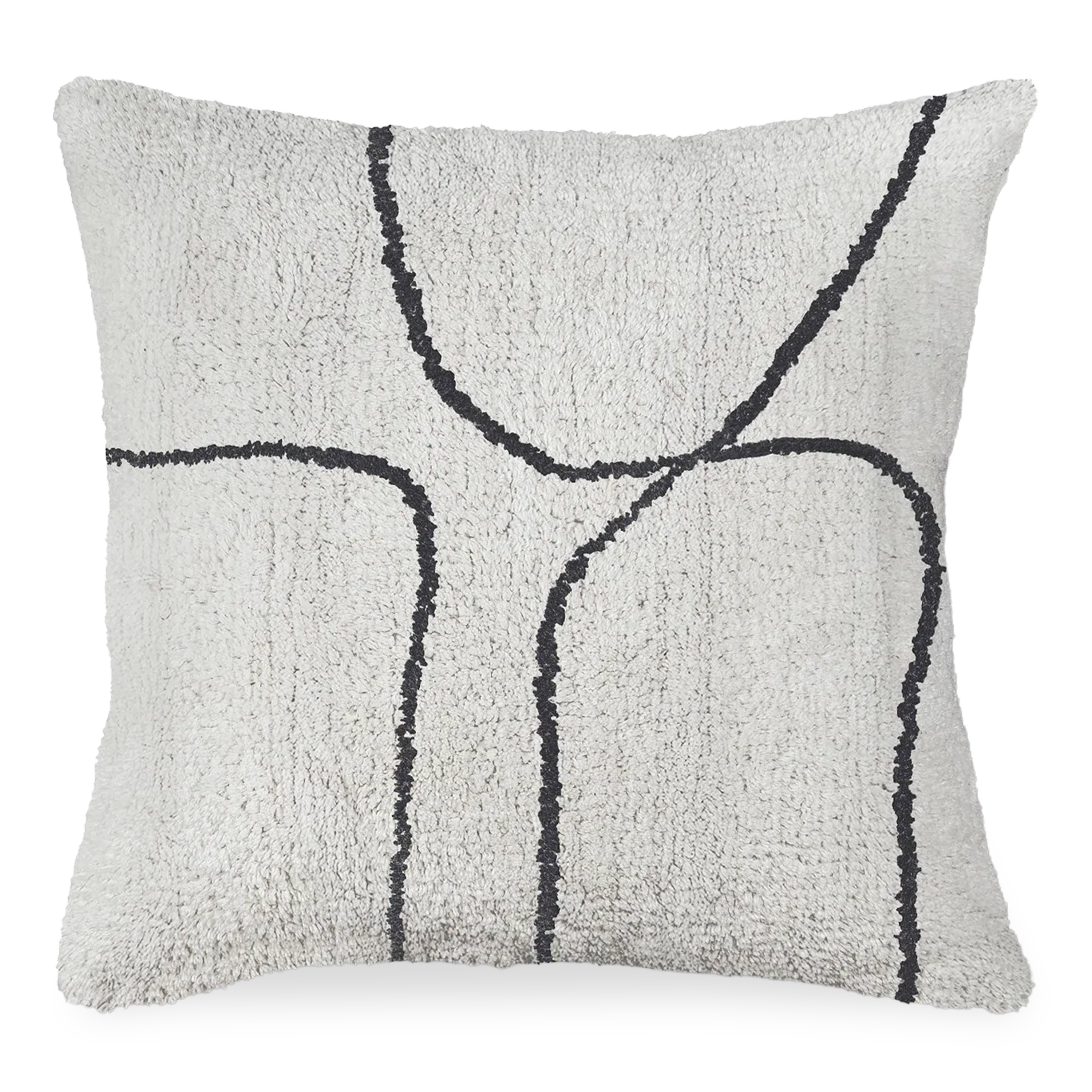Tufted Line Pillow