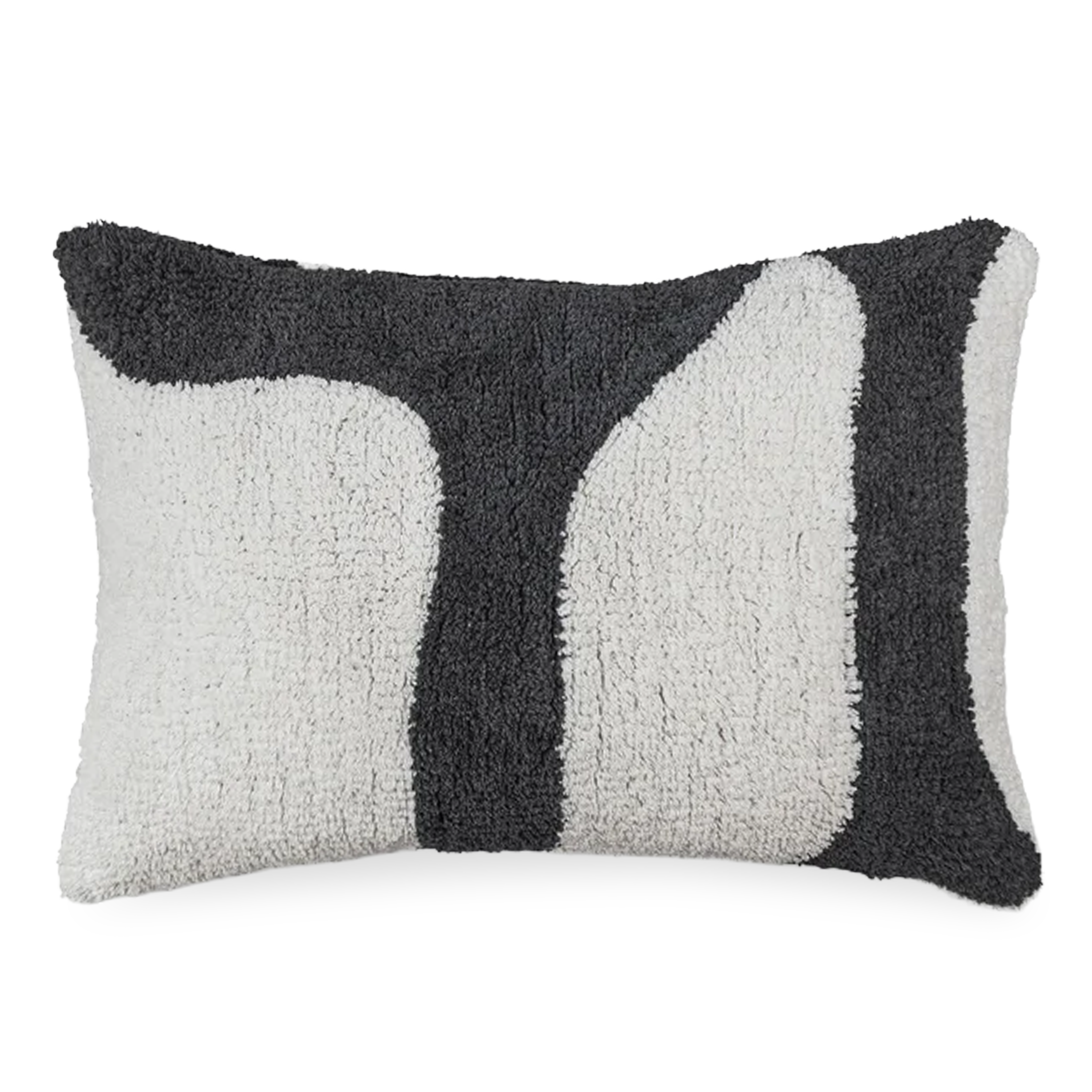 Tufted Figure Pillow