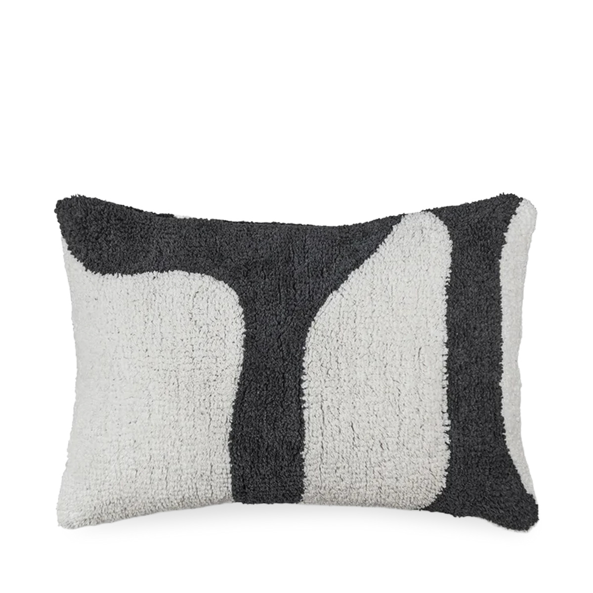 Tufted Figure Pillow