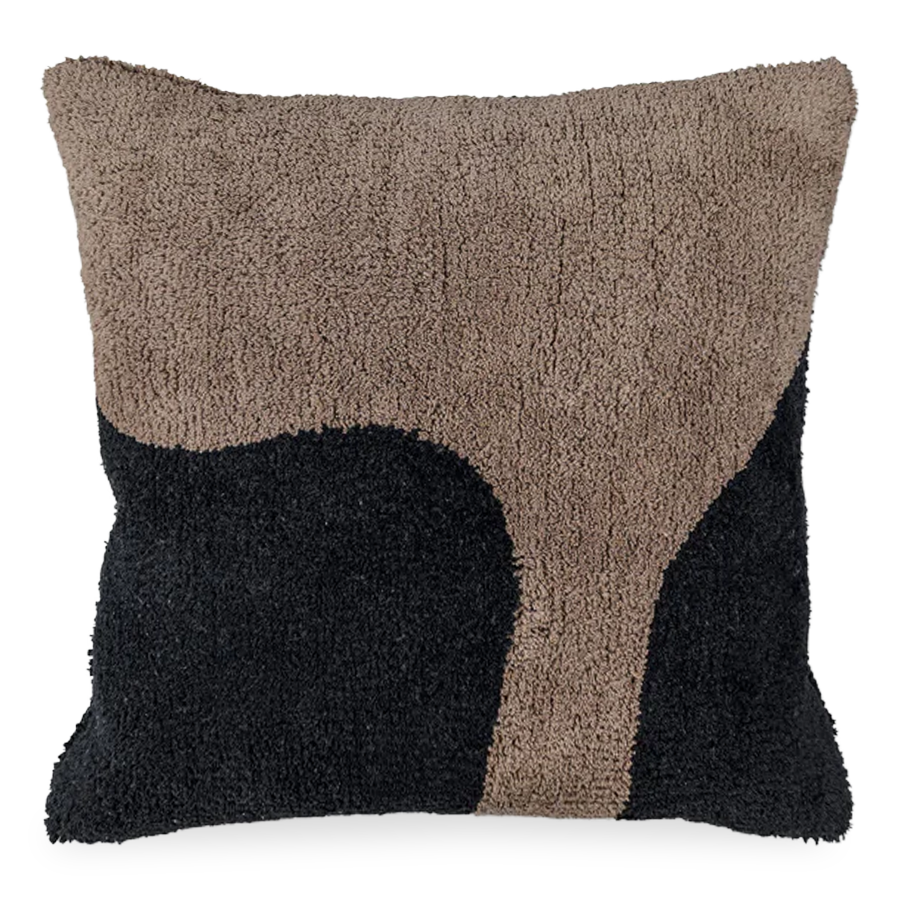 Tufted Figure Pillow