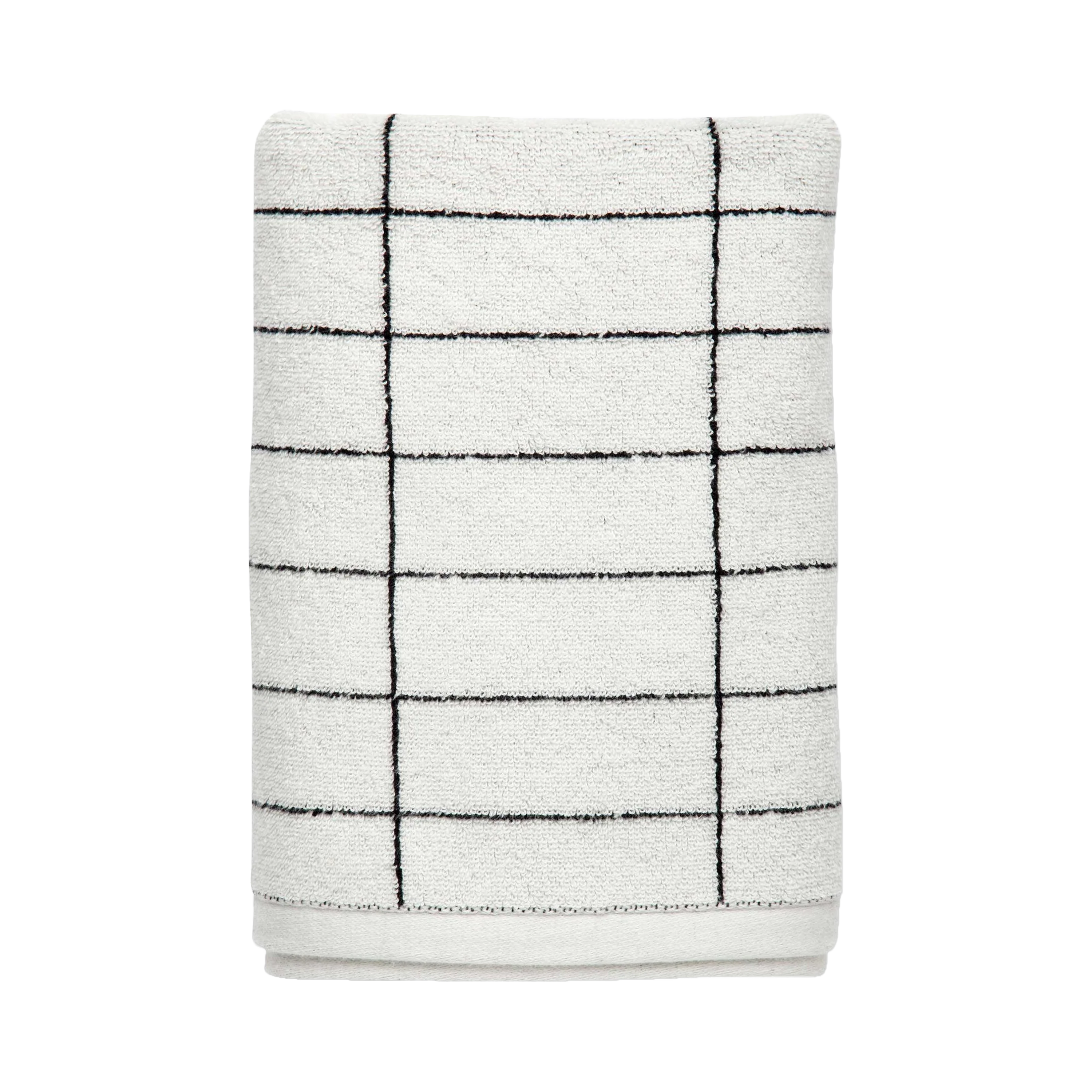 Stone Tile Hand Towel