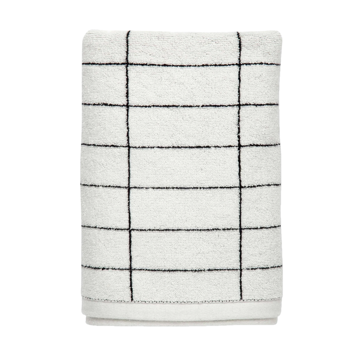 Stone Tile Hand Towel