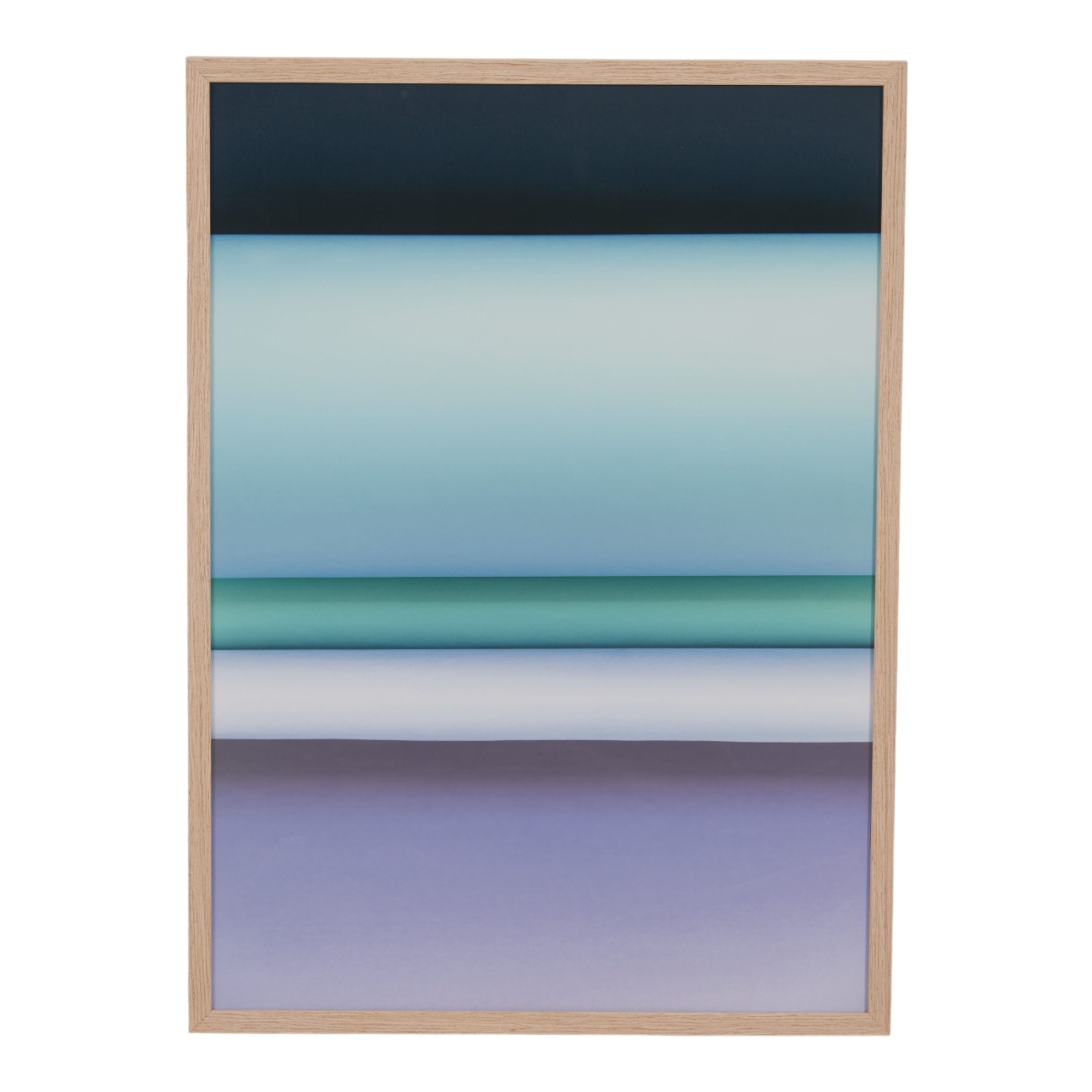 Paper Curves - Cold 03