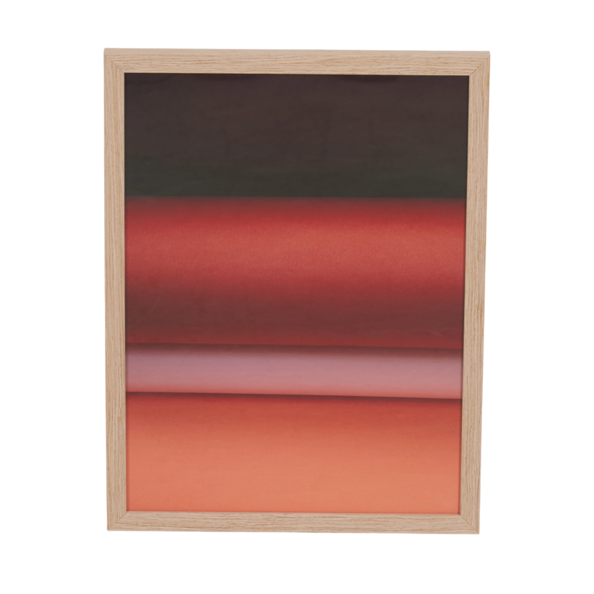 Paper Curves - Warm 01